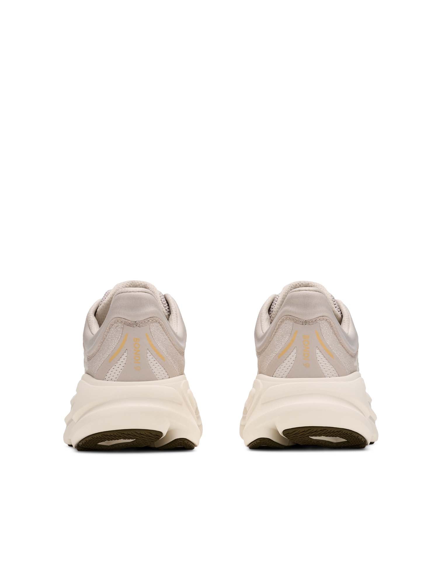 Hoka Scarpe Bondi 9 da Donna Grigio