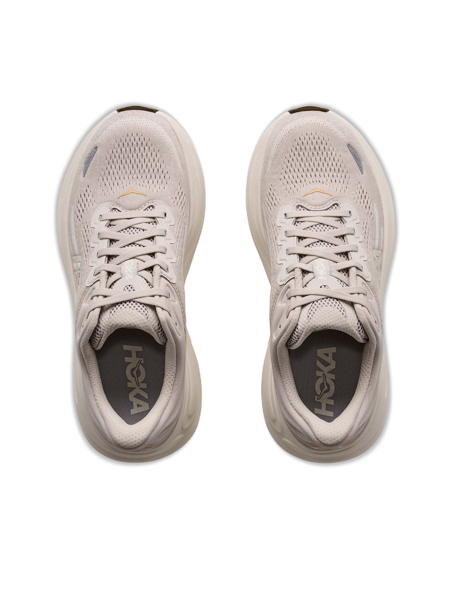 Hoka Scarpe Bondi 9 da Donna Grigio