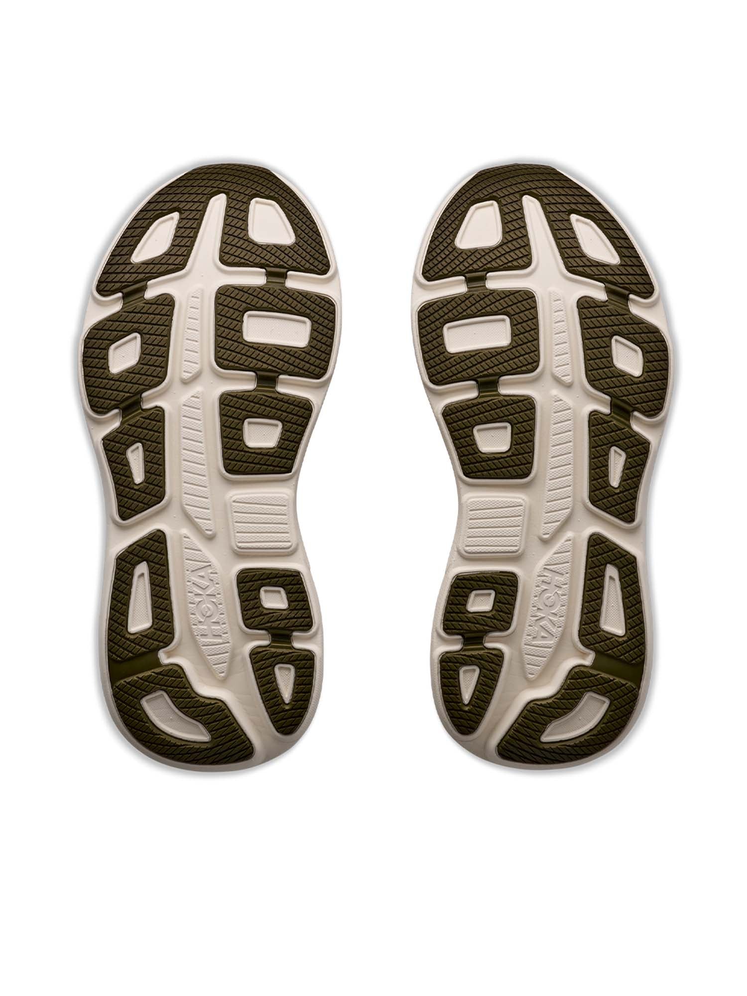 Hoka Scarpe Bondi 9 da Donna Grigio