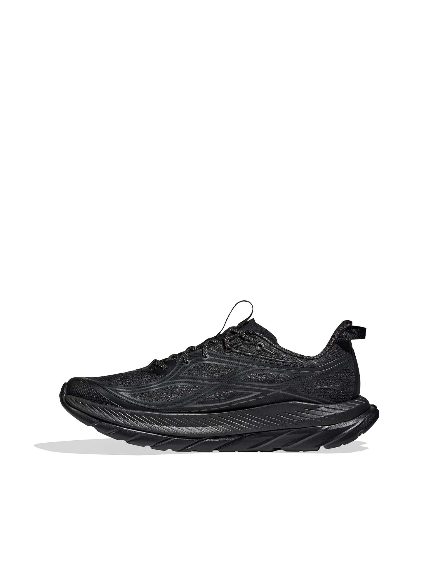 Hoka Scarpe Mach Remastered da donna Nero