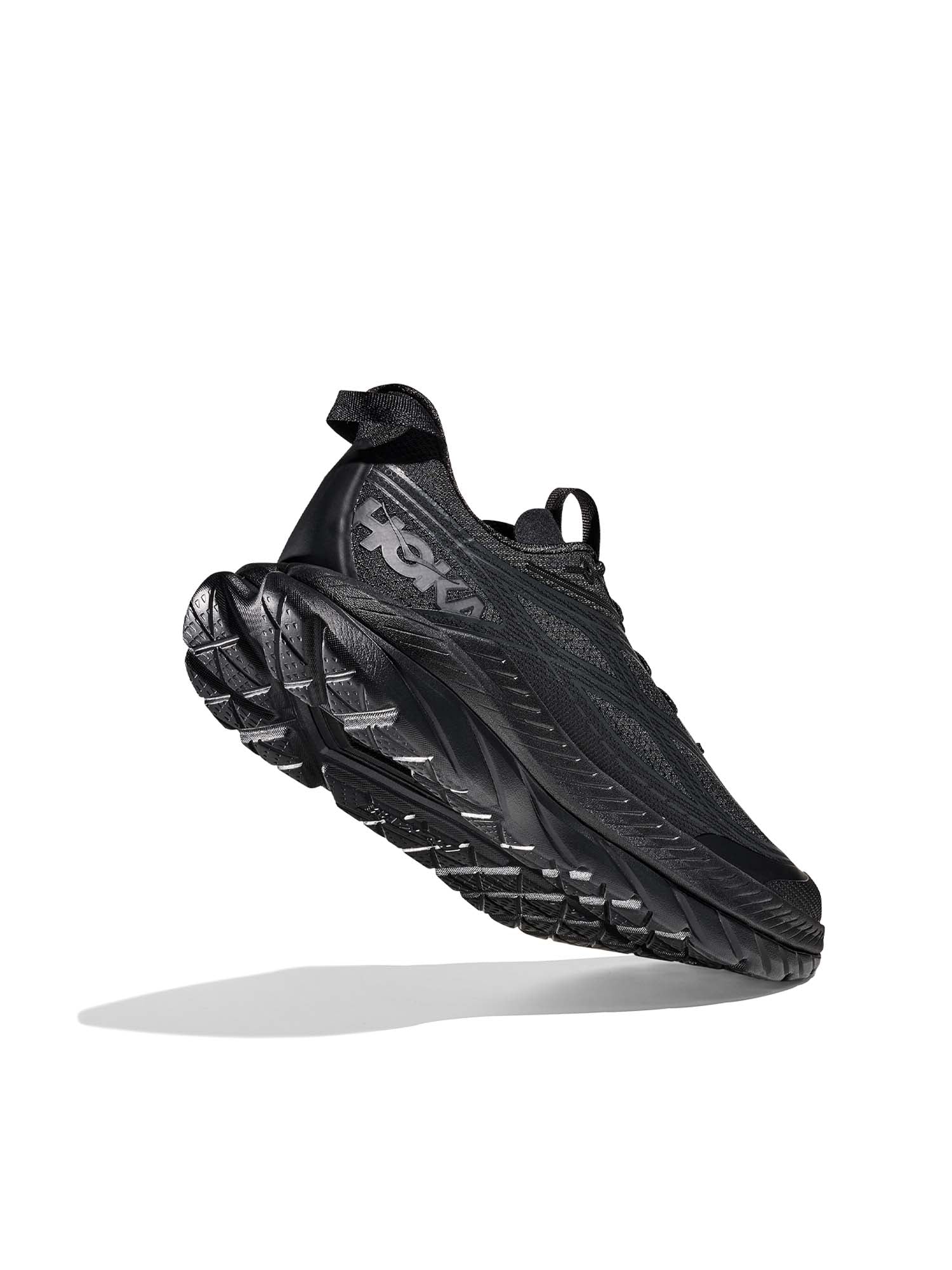 Hoka Scarpe Mach Remastered da donna Nero