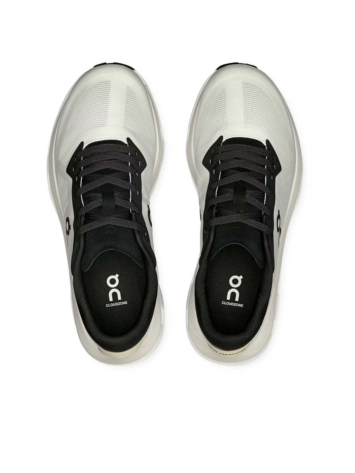 On Scarpe Cloudzone da donna Bianco