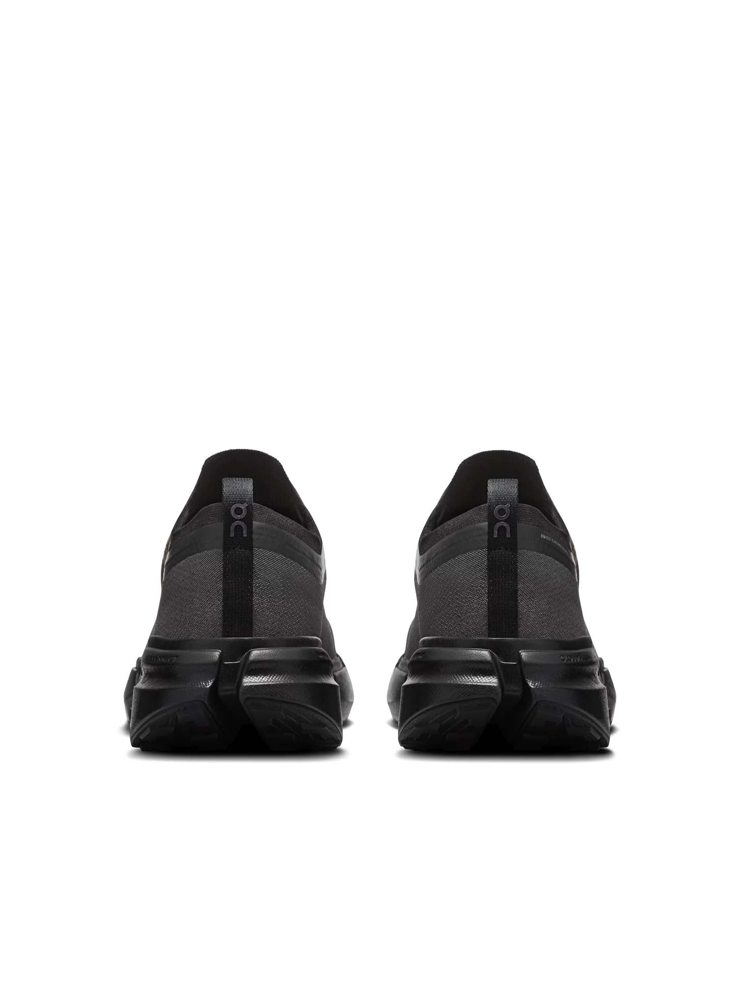 On Scarpe Cloudsoma da uomo Nero