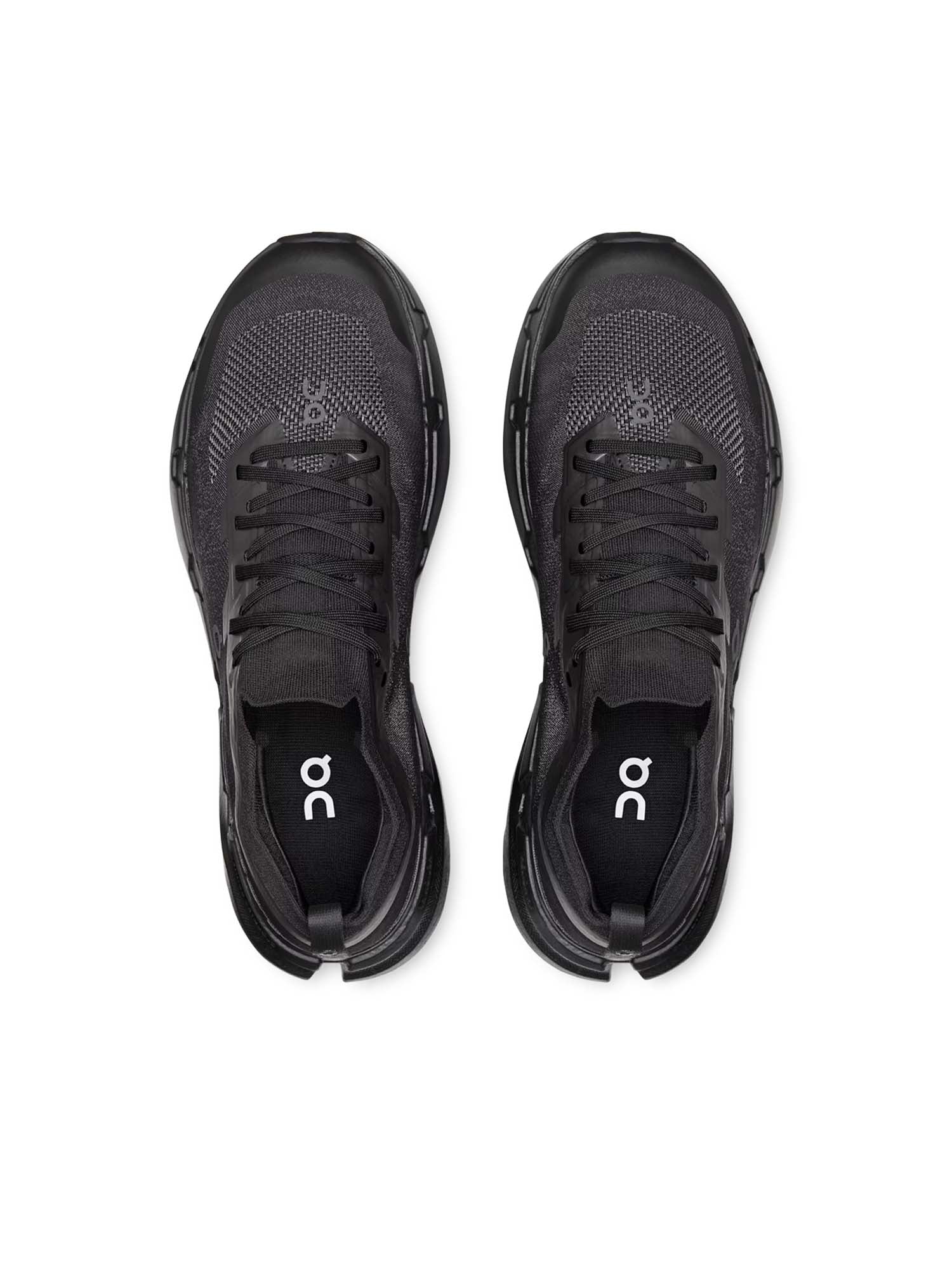 On Scarpe Cloudsoma da uomo Nero