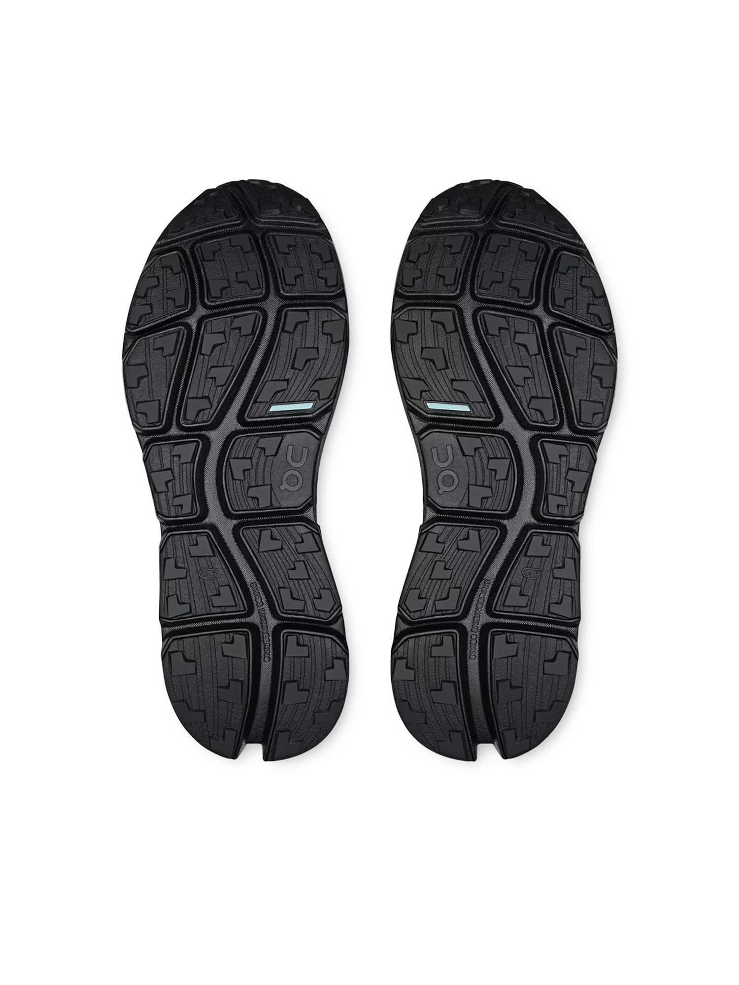On Scarpe Cloudsoma da uomo Nero