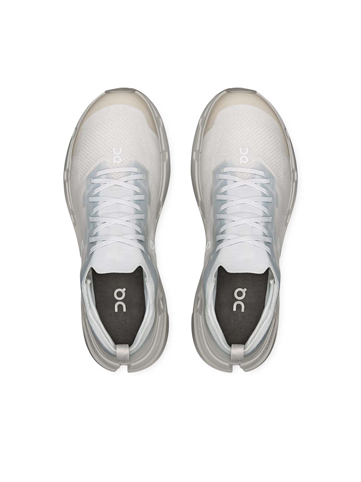 On Scarpe Cloudsoma da uomo Bianco