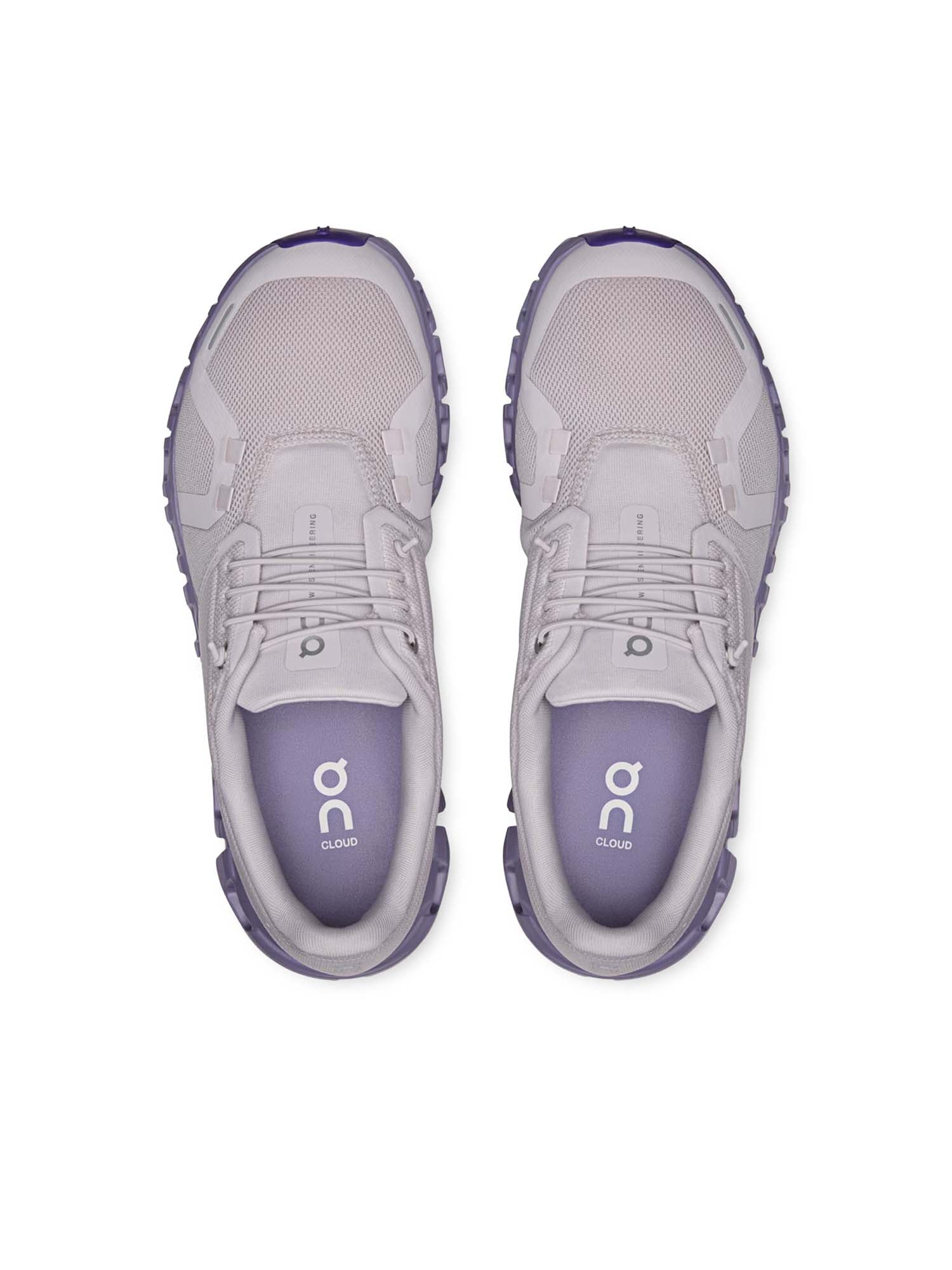 On Scarpe Cloud 6 da donna Viola