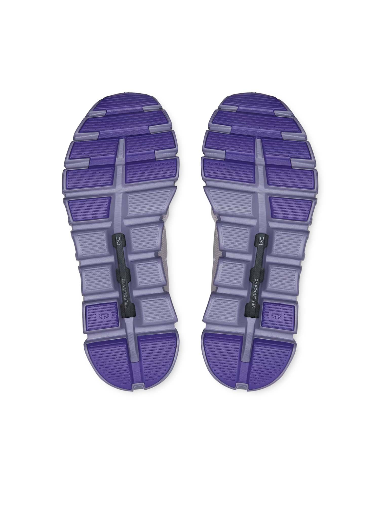 On Scarpe Cloud 6 da donna Viola