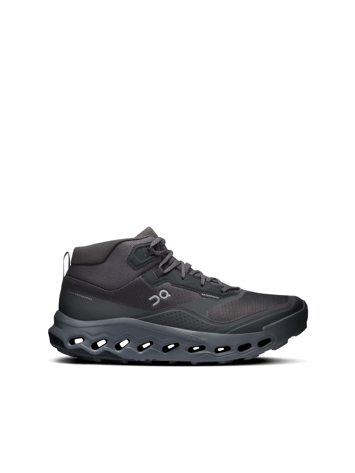 On Scarpe Cloudhorizon 2 Mid Waterproof Grigio