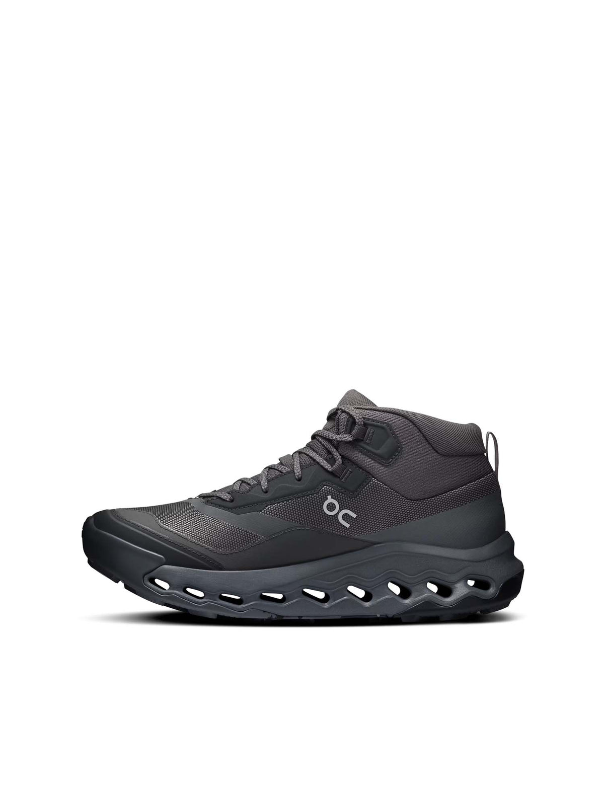 On Scarpe Cloudhorizon 2 Mid Waterproof Grigio