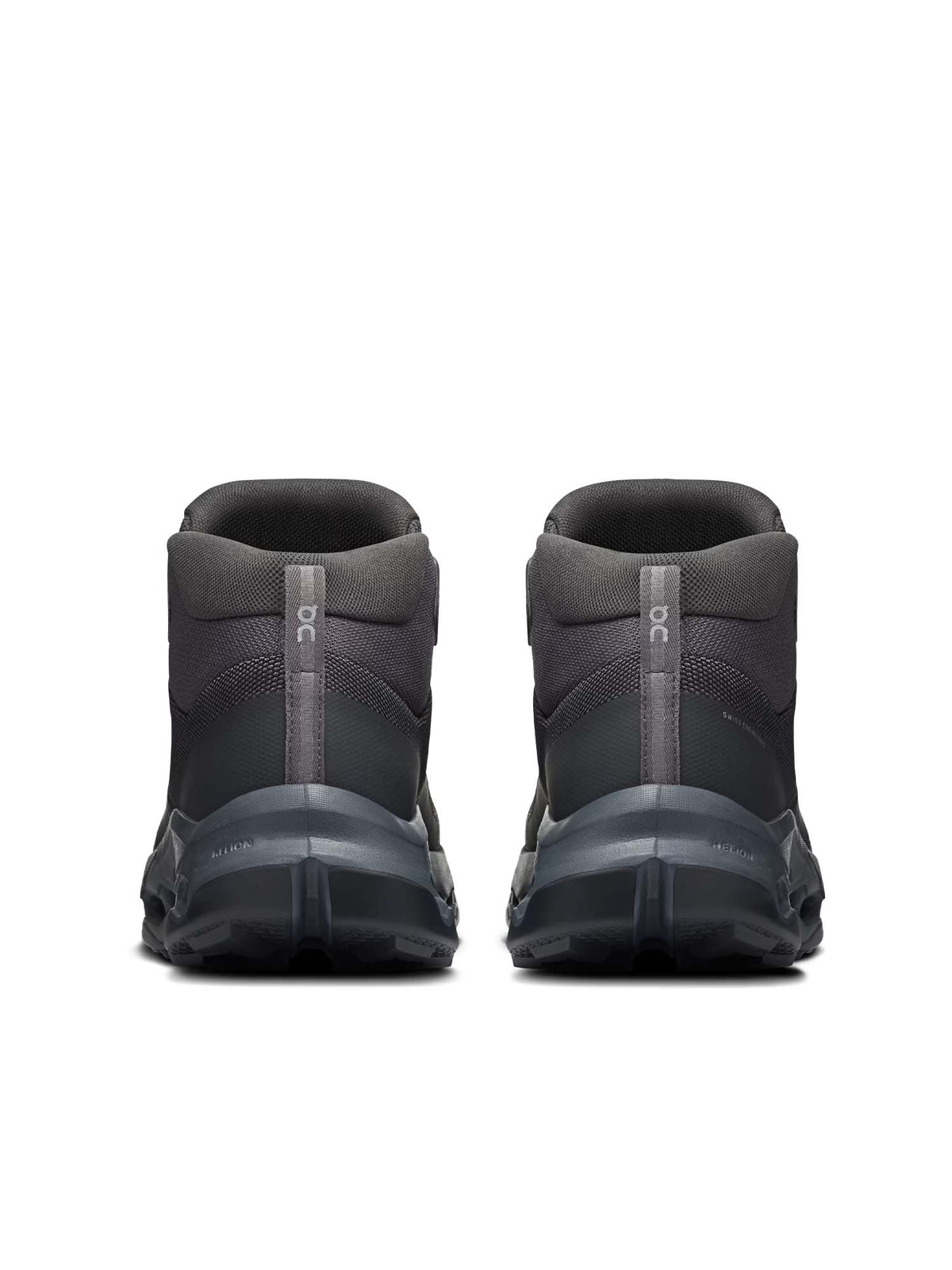 On Scarpe Cloudhorizon 2 Mid Waterproof da uomo Grigio