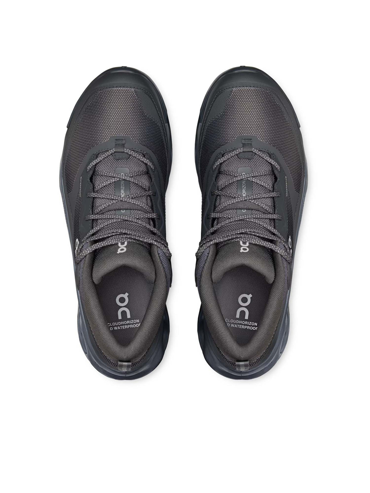 On Scarpe Cloudhorizon 2 Mid Waterproof Grigio