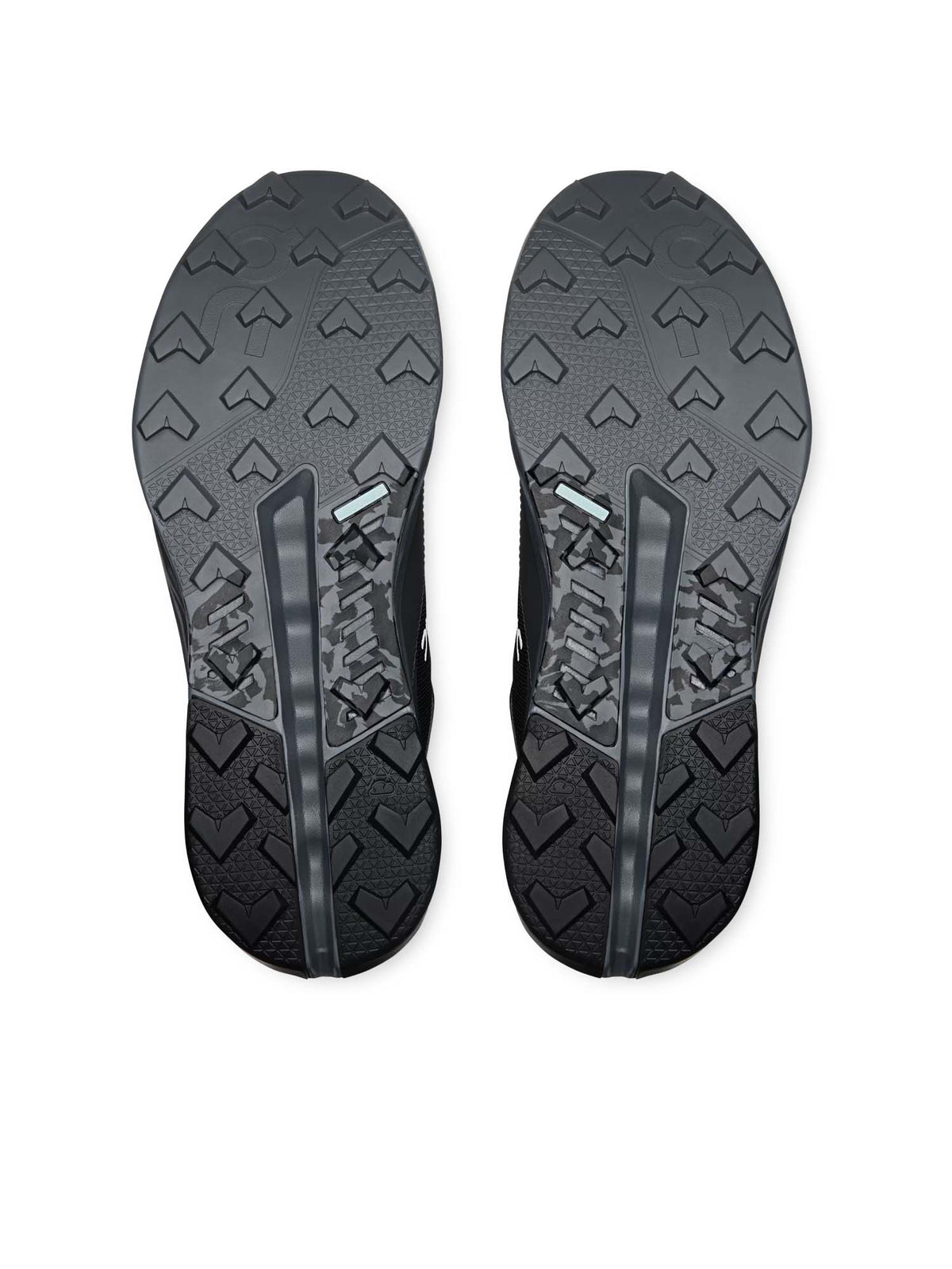 On Scarpe Cloudhorizon 2 Mid Waterproof Grigio