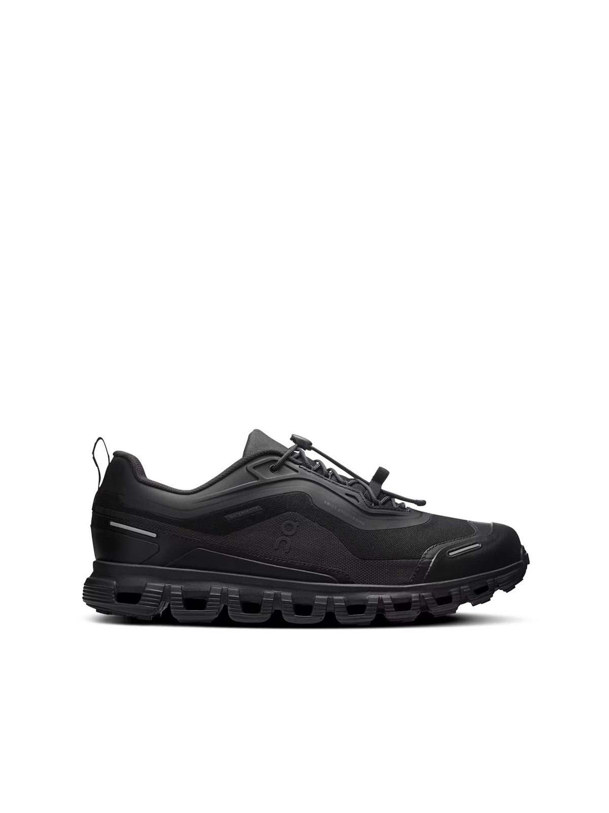 On Scarpe Cloud 6 Geo Waterproof da uomo Nero