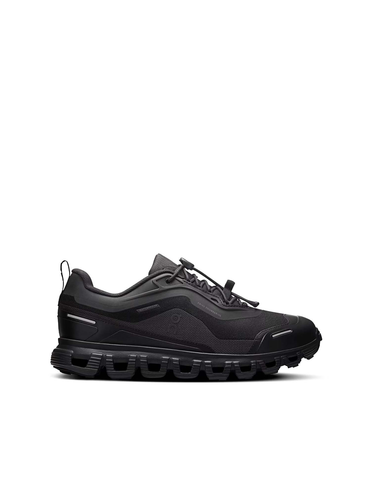 On Scarpe Cloud 6 Geo Waterproof da donna Nero