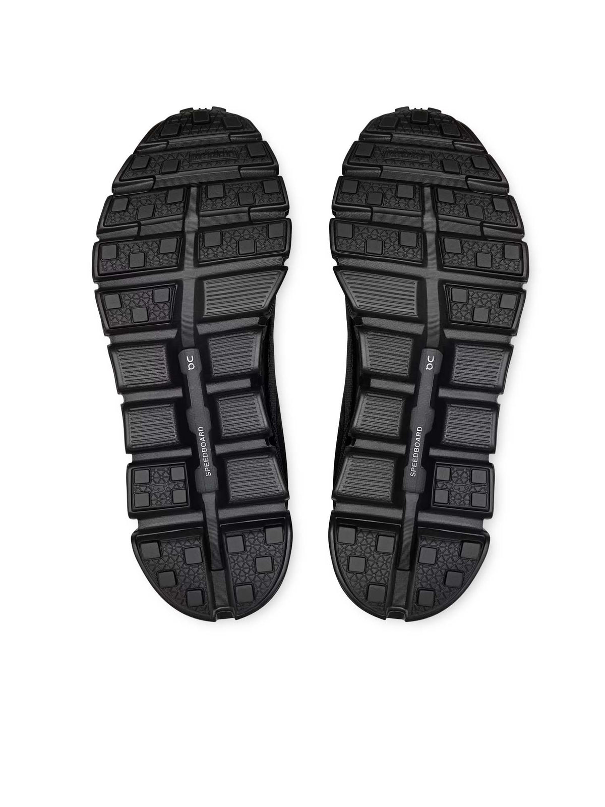On Scarpe Cloud 6 Geo Waterproof da donna Nero