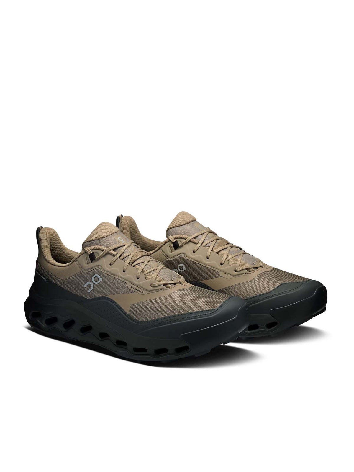 On Scarpe Cloudhorizon 2 Waterproof Beige