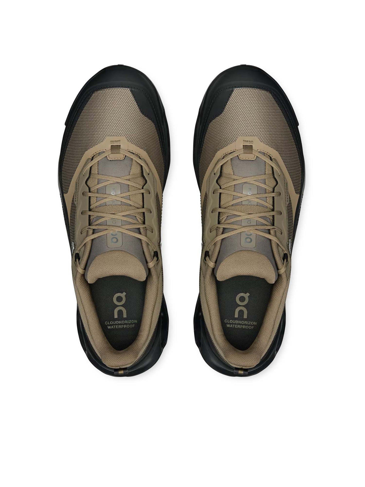 On Scarpe Cloudhorizon 2 Waterproof Beige