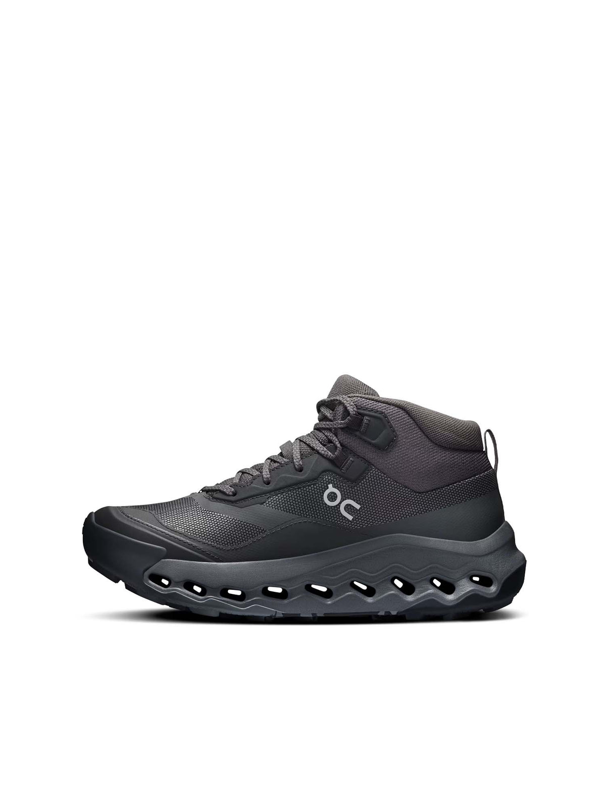 On Scarpe Cloudhorizon 2 Mid Waterproof da donna Grigio