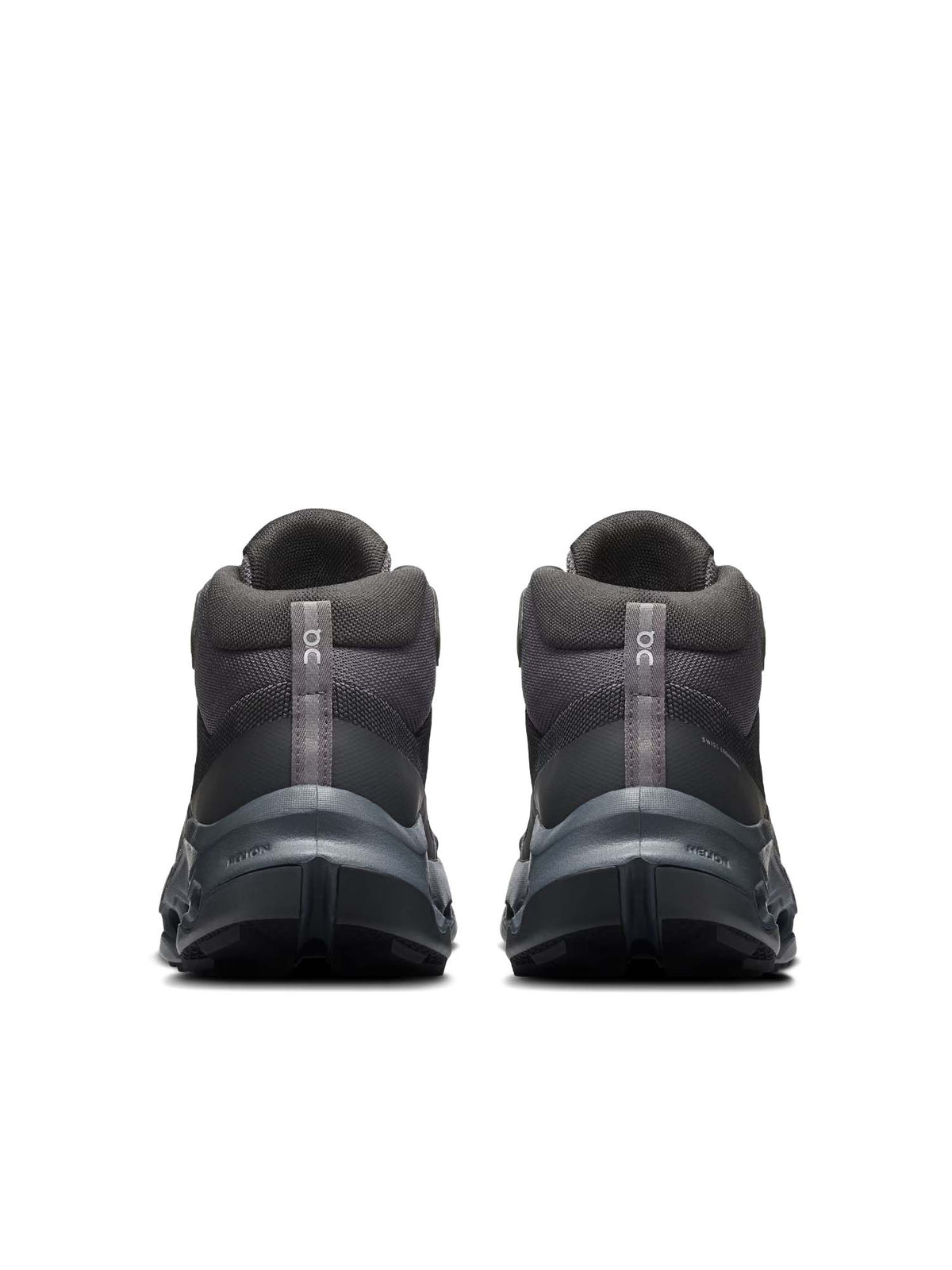 On Scarpe Cloudhorizon 2 Mid Waterproof da donna Grigio