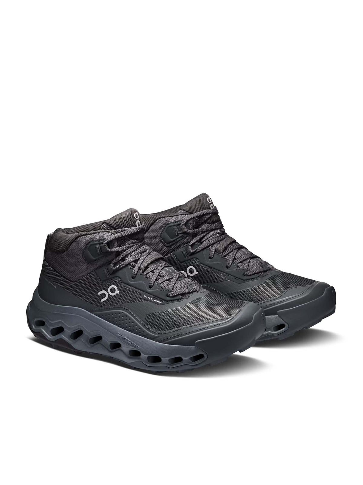 On Scarpe Cloudhorizon 2 Mid Waterproof da donna Grigio