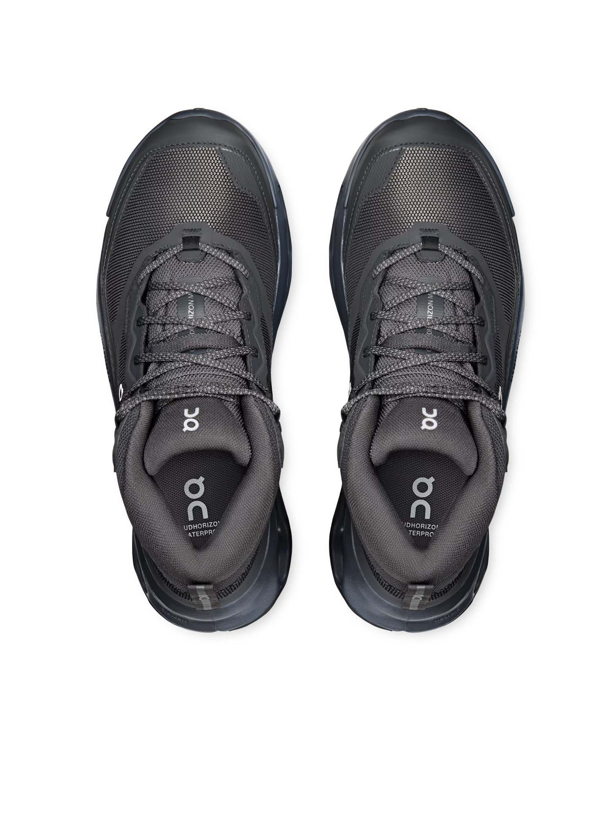 On Scarpe Cloudhorizon 2 Mid Waterproof da donna Grigio