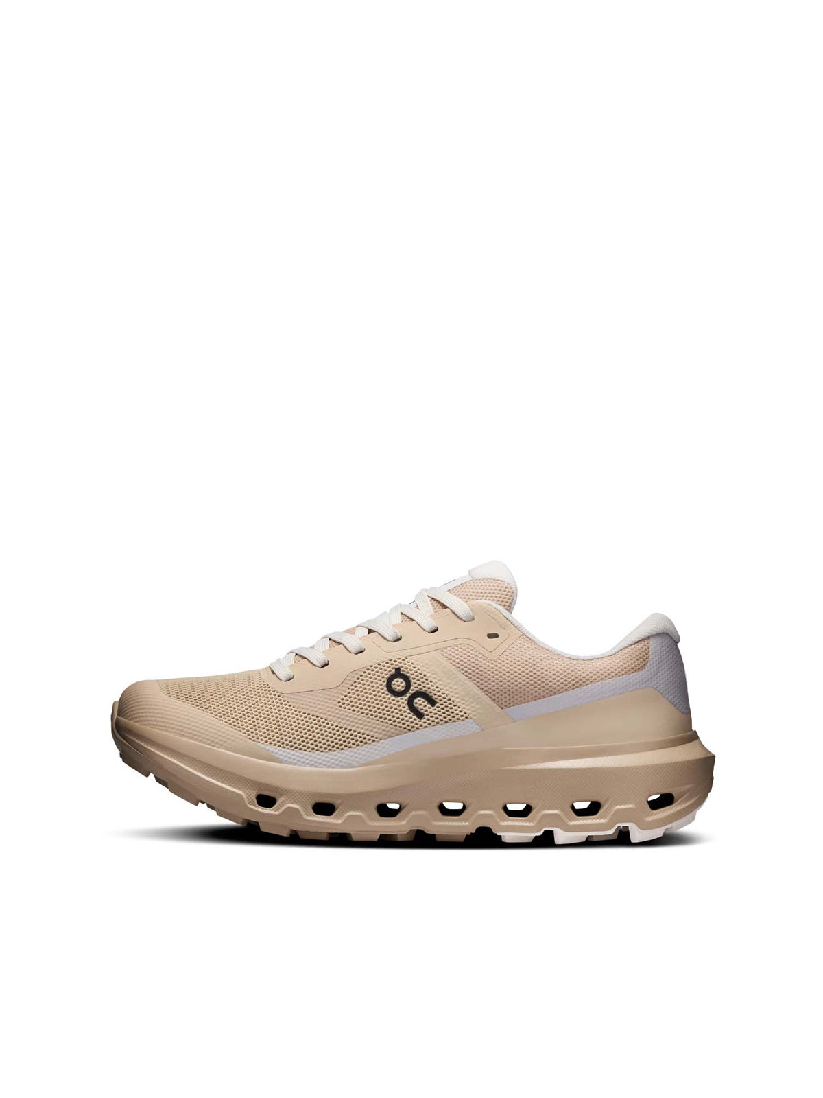 On Scarpe Cloudvista 3 Waterproof da donna Beige