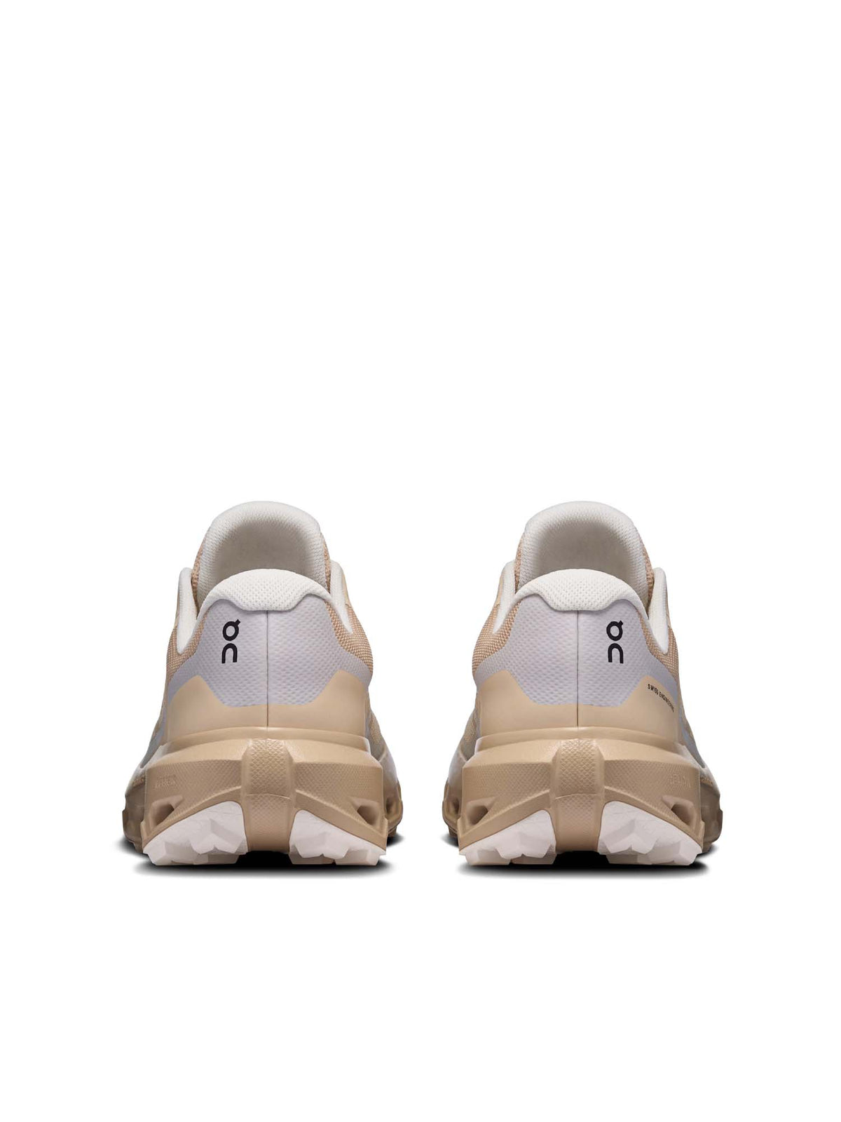 On Scarpe Cloudvista 3 Waterproof da donna Beige