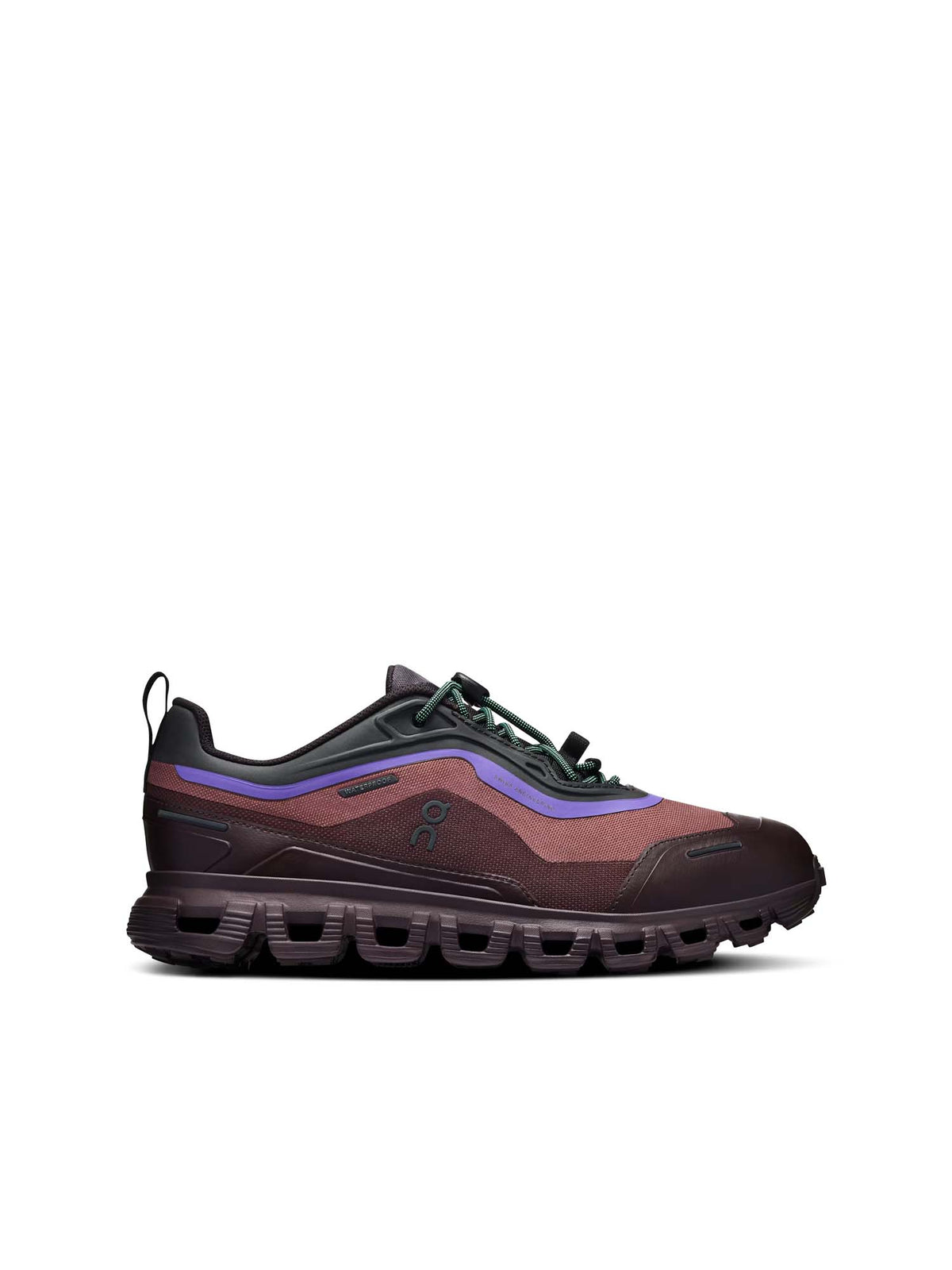 On Scarpe Cloud 6 Geo Waterproof da donna Multicolore
