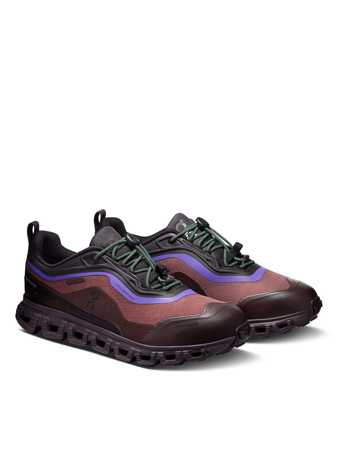 On Scarpe Cloud 6 Geo Waterproof da donna Multicolore