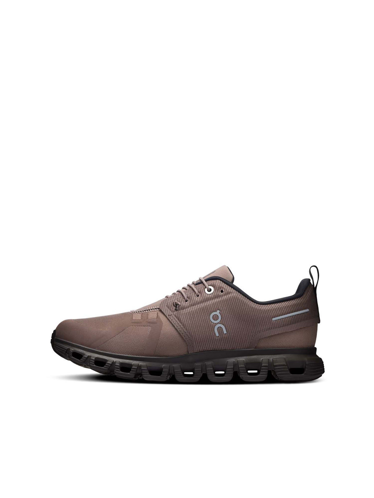On Scarpe Cloud 6 Waterproof da donna Marrone