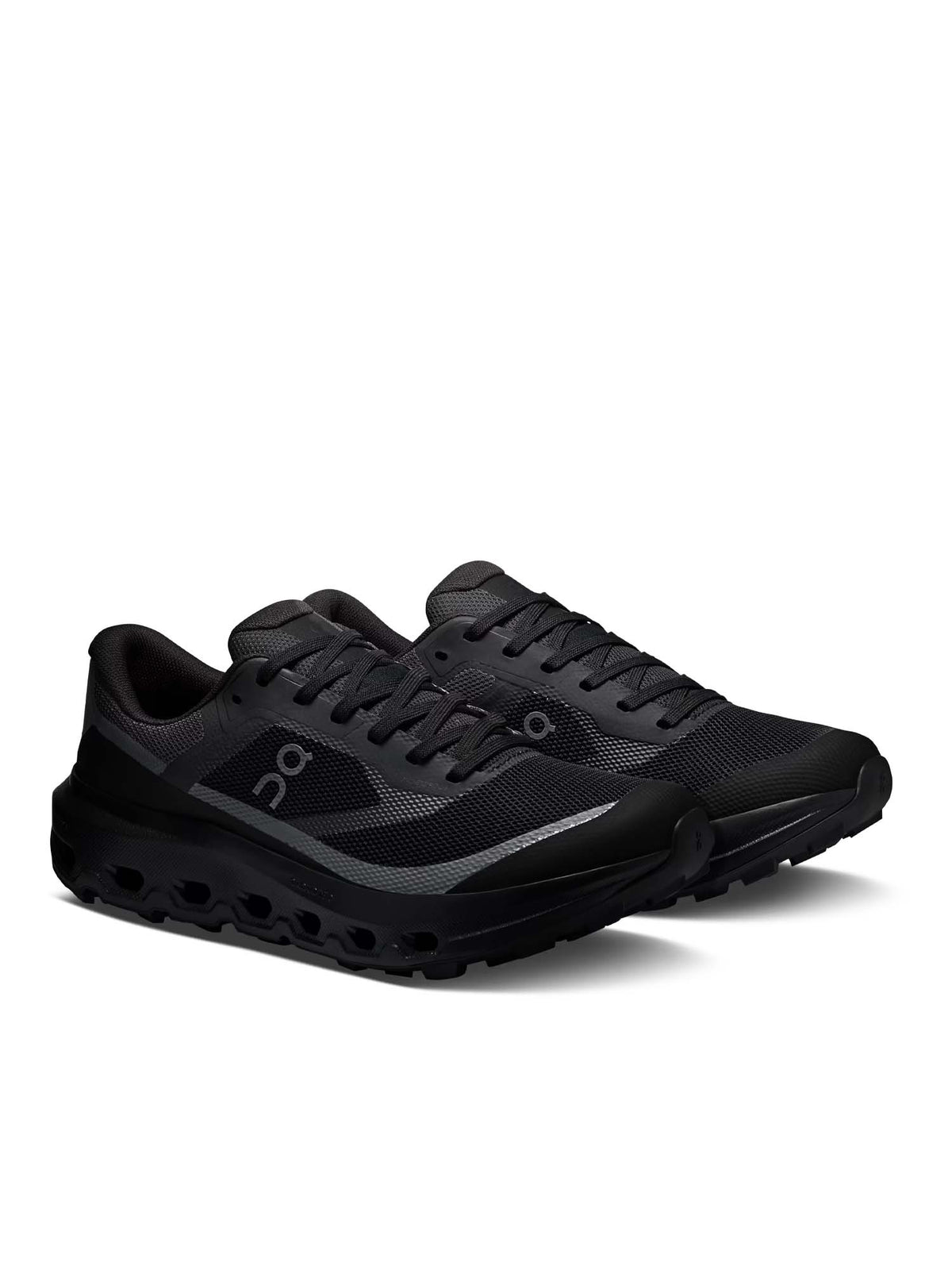 On Scarpe Cloudvista 3 Waterproof da donna Nero