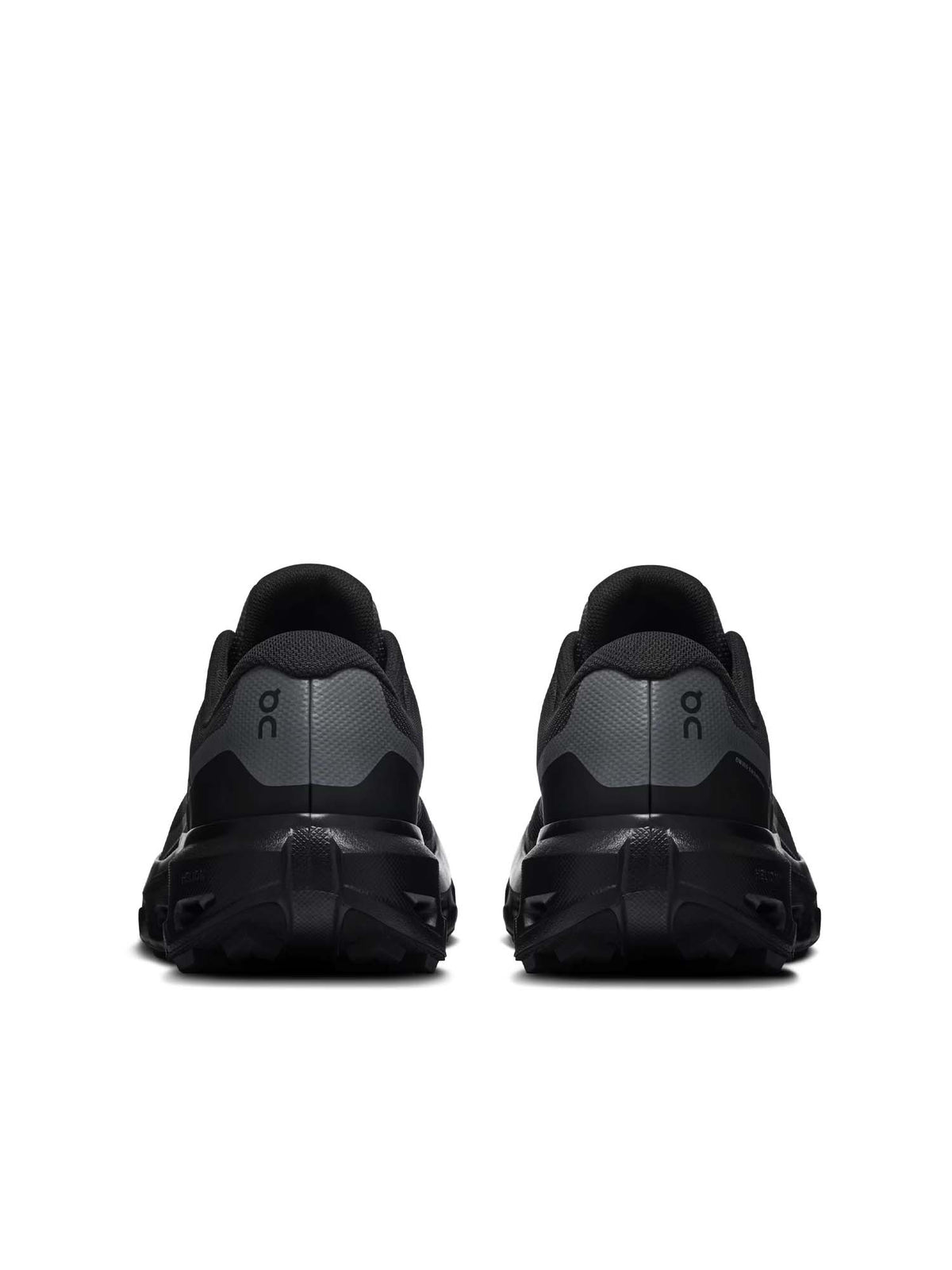 On Scarpe Cloudvista 3 Waterproof da donna Nero