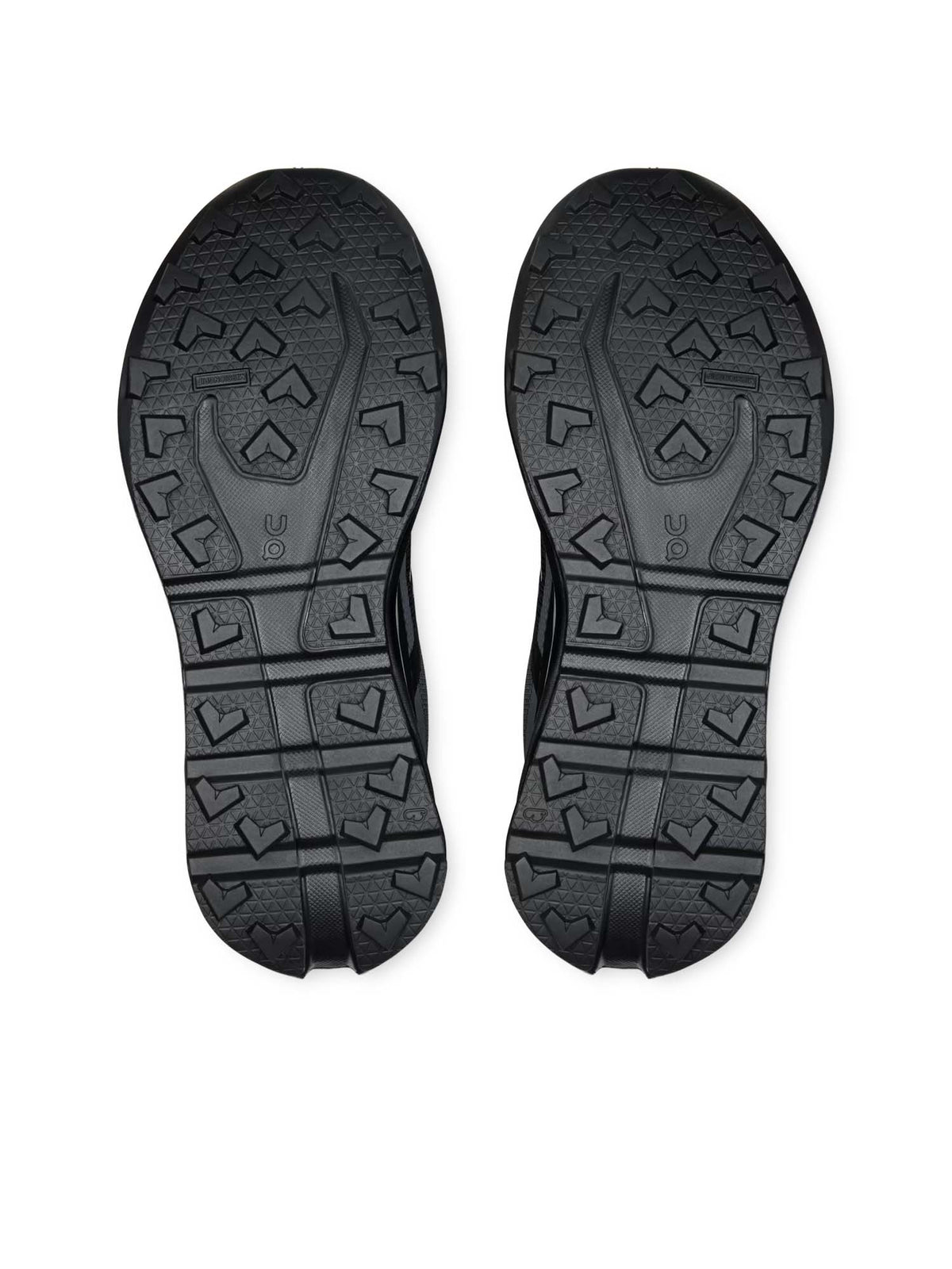 On Scarpe Cloudvista 3 Waterproof da donna Nero