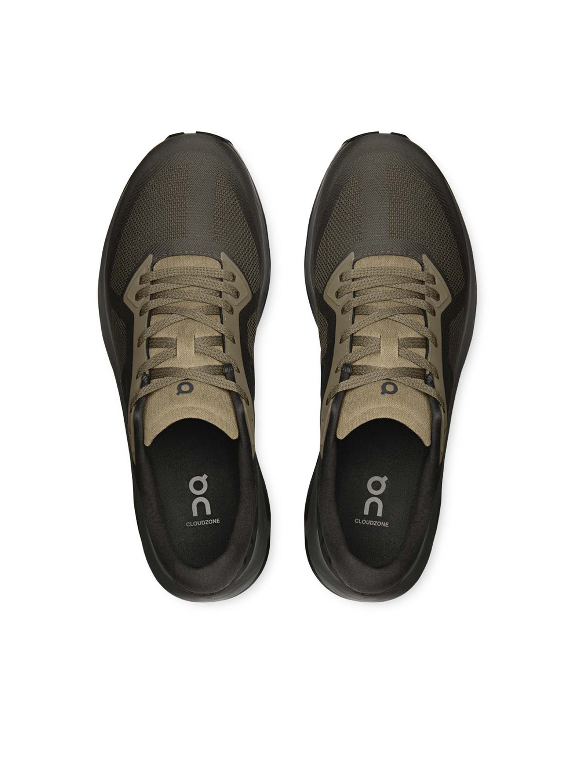 On Scarpe Cloudzone da uomo Marrone