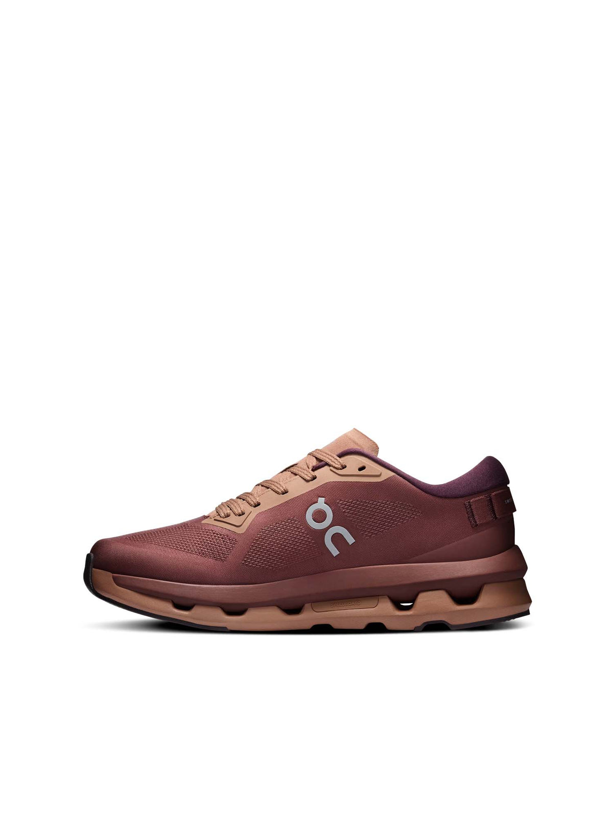 On Scarpe Cloudzone da donna Bordeaux