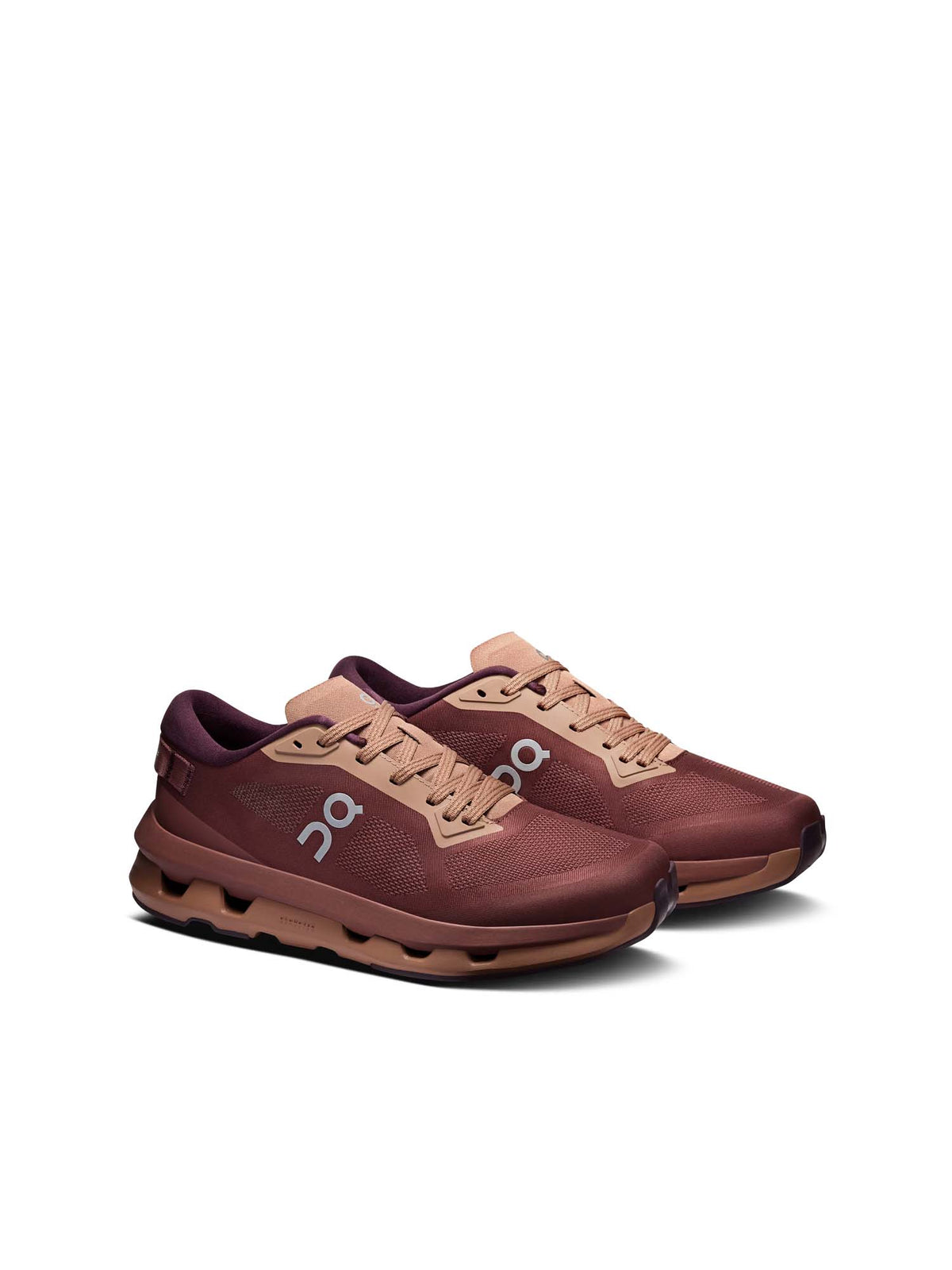 On Scarpe Cloudzone da donna Bordeaux