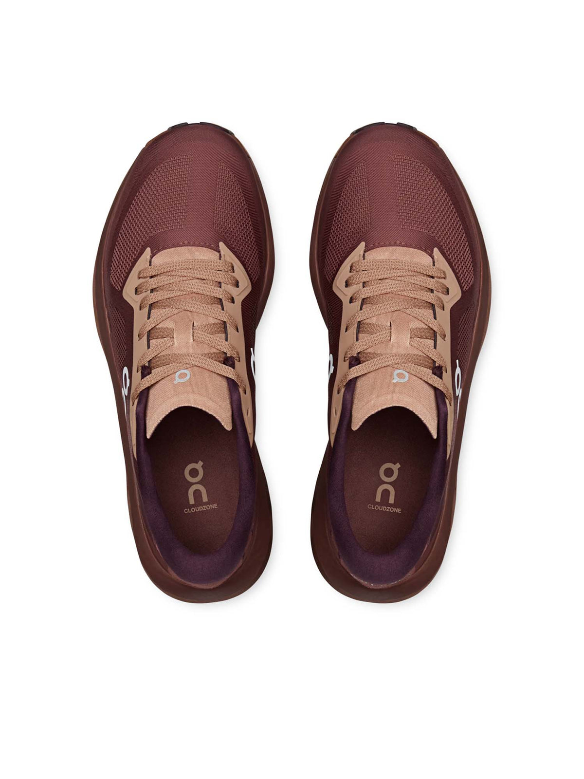 On Scarpe Cloudzone da donna Bordeaux