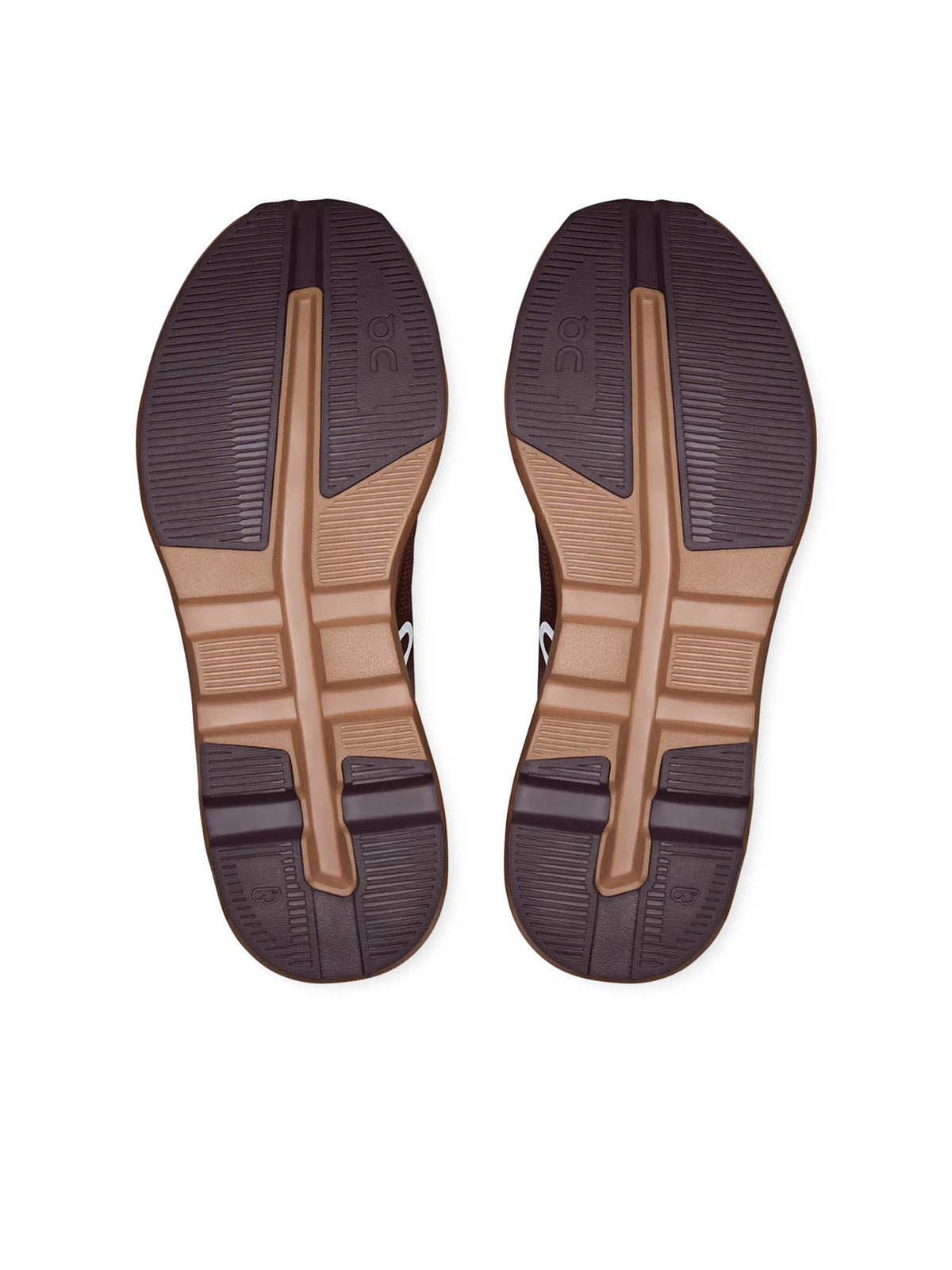 On Scarpe Cloudzone da donna Bordeaux