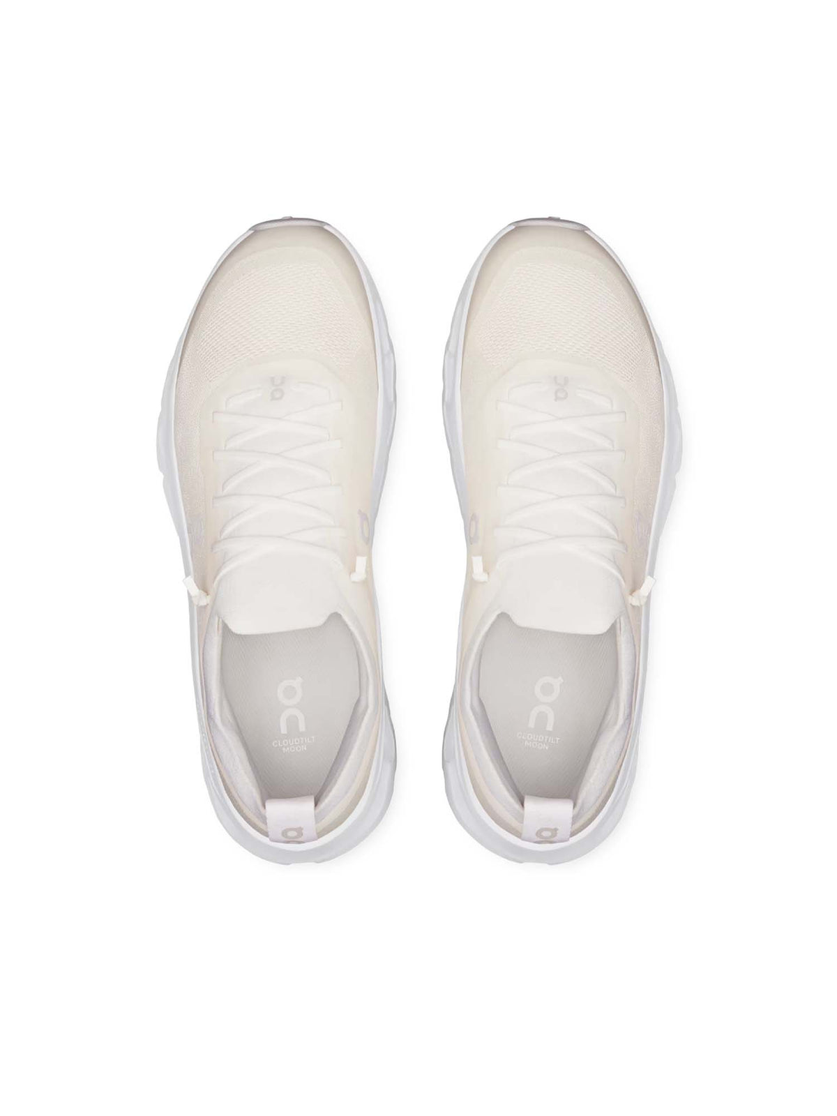 On Scarpe Cloudtilt Moon da uomo Bianco