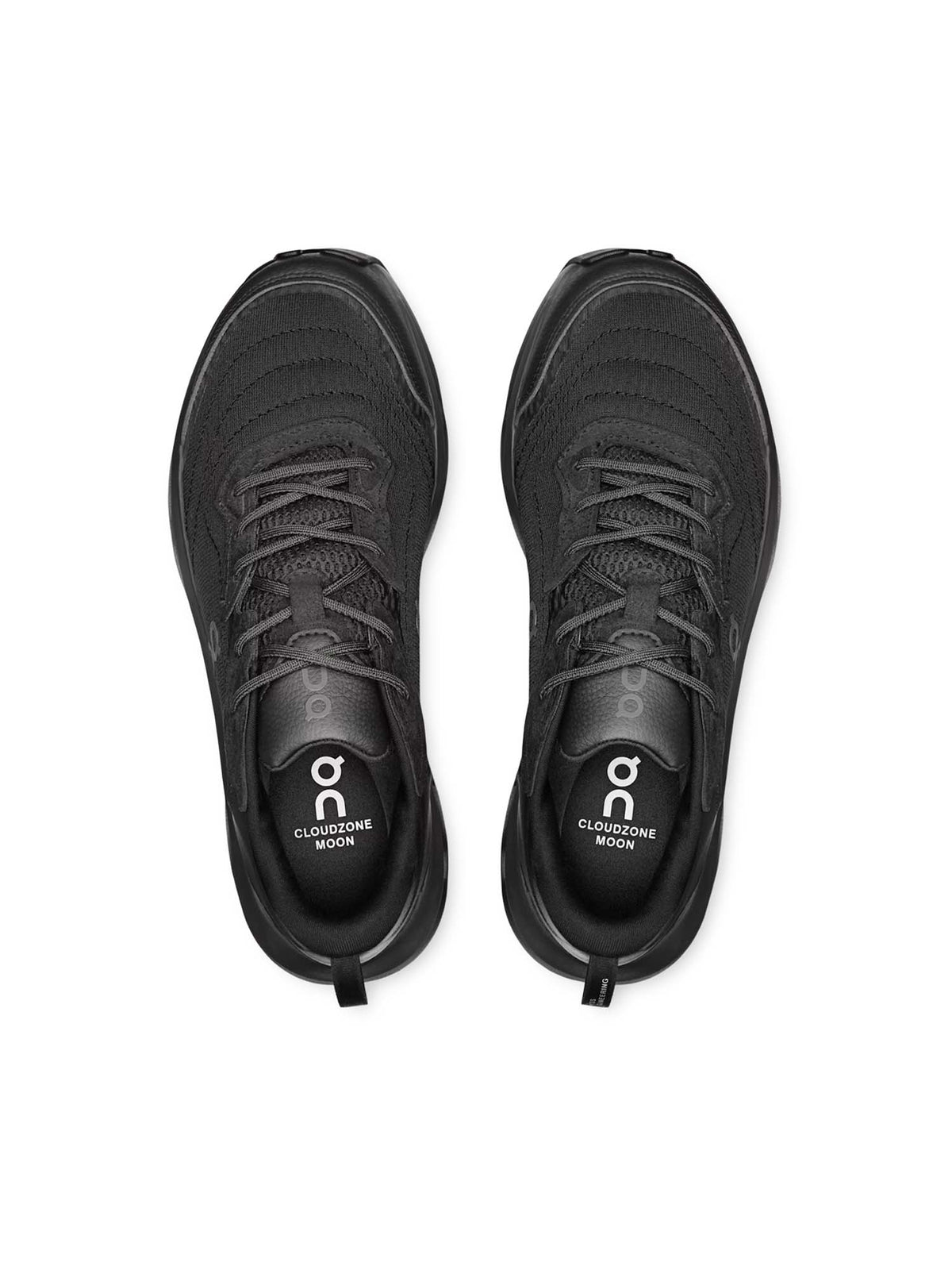 On Scarpe Cloudzone Moon da donna Nero