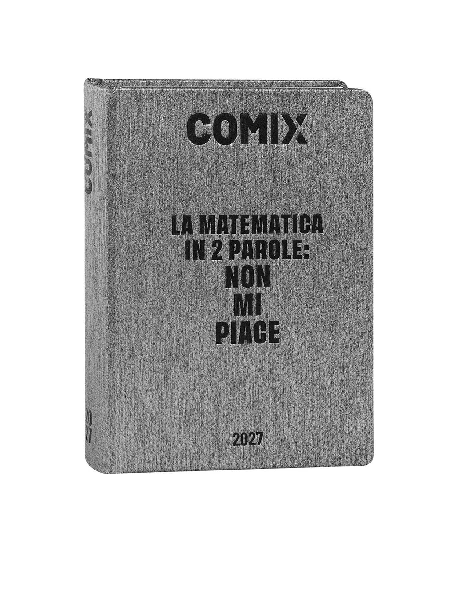 Diario 16 Mesi 2026/27 - COMIX - Giornaliero Standard