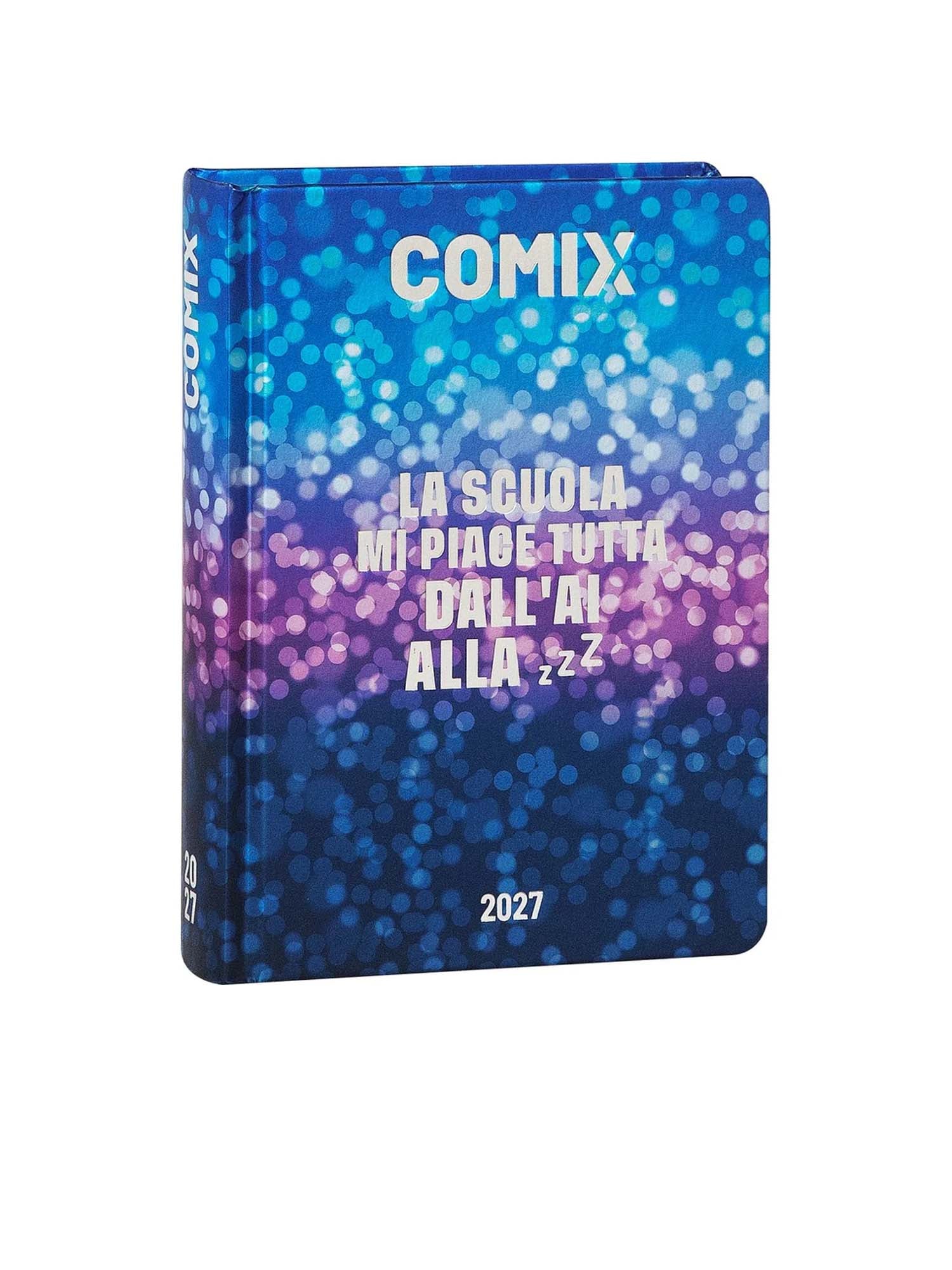 Diario 16 Mesi 2026/27 - COMIX - Giornaliero Standard