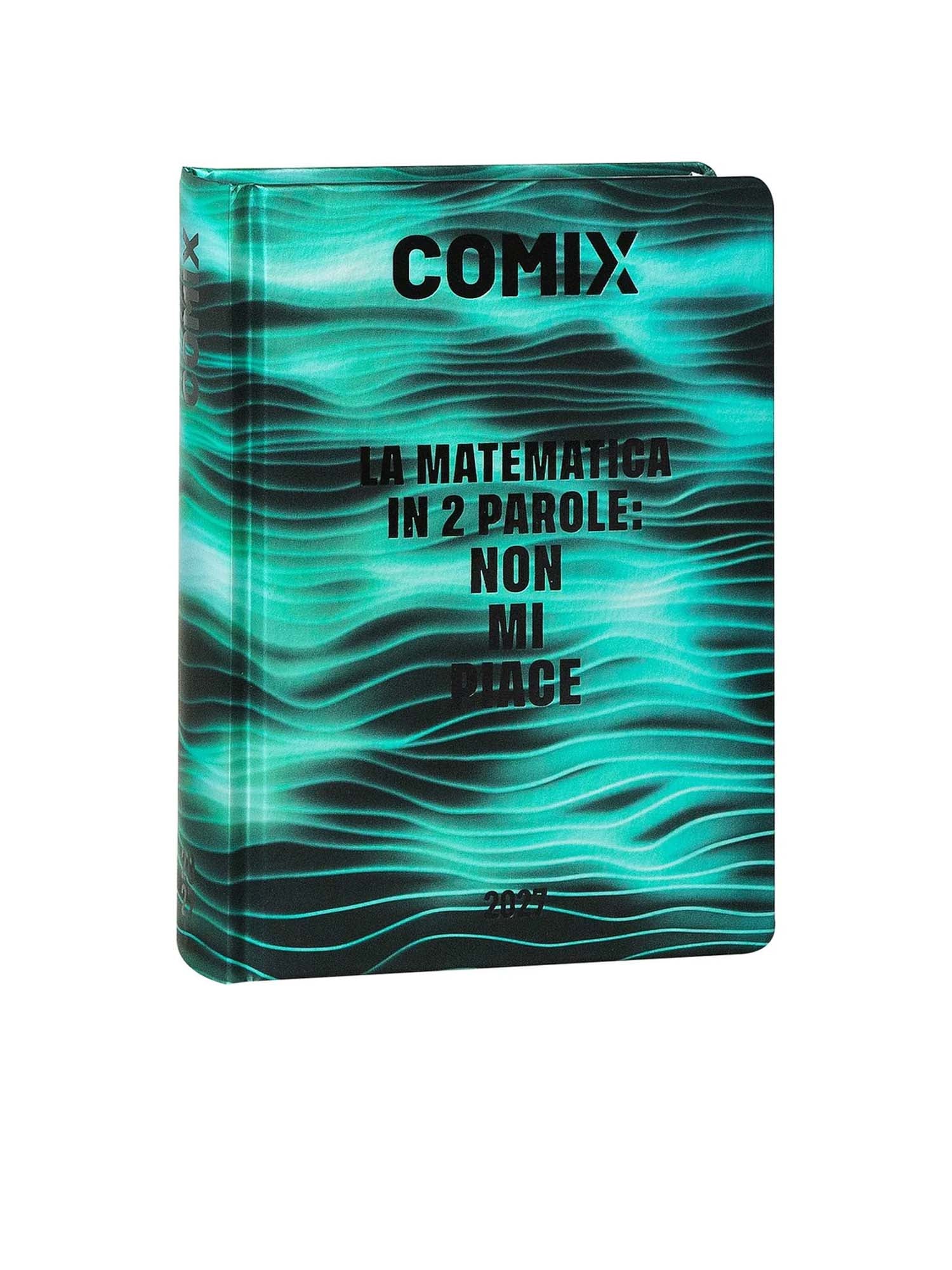 Diario 16 Mesi 2026/27 - COMIX - Giornaliero Mini