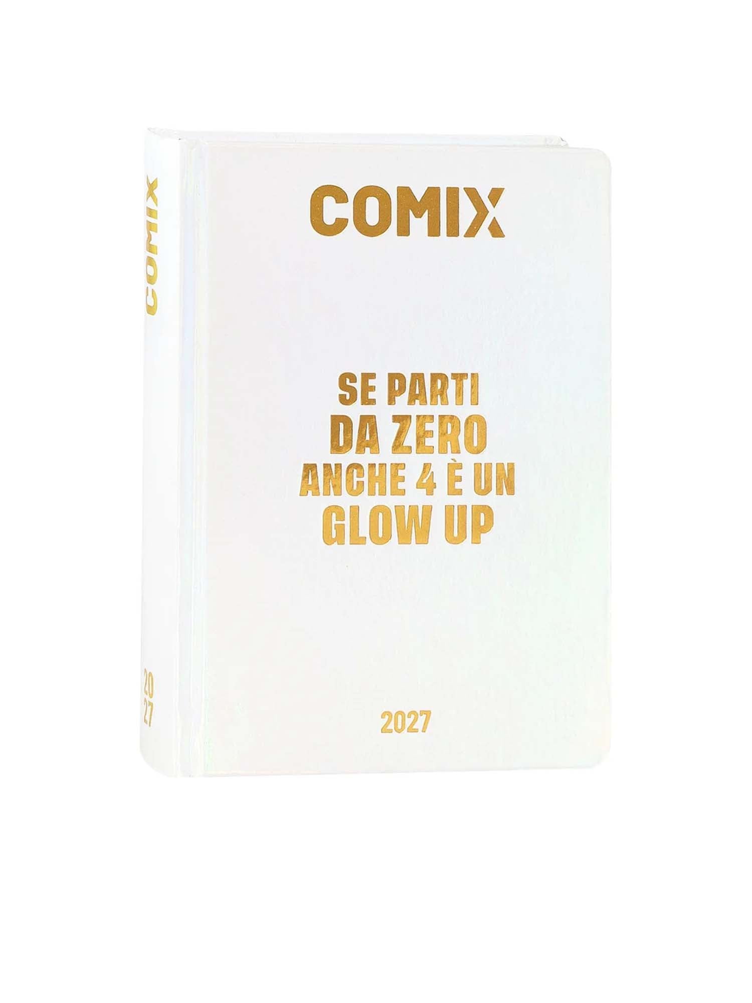 Diario 16 Mesi 2026/27 - COMIX - Giornaliero Mini