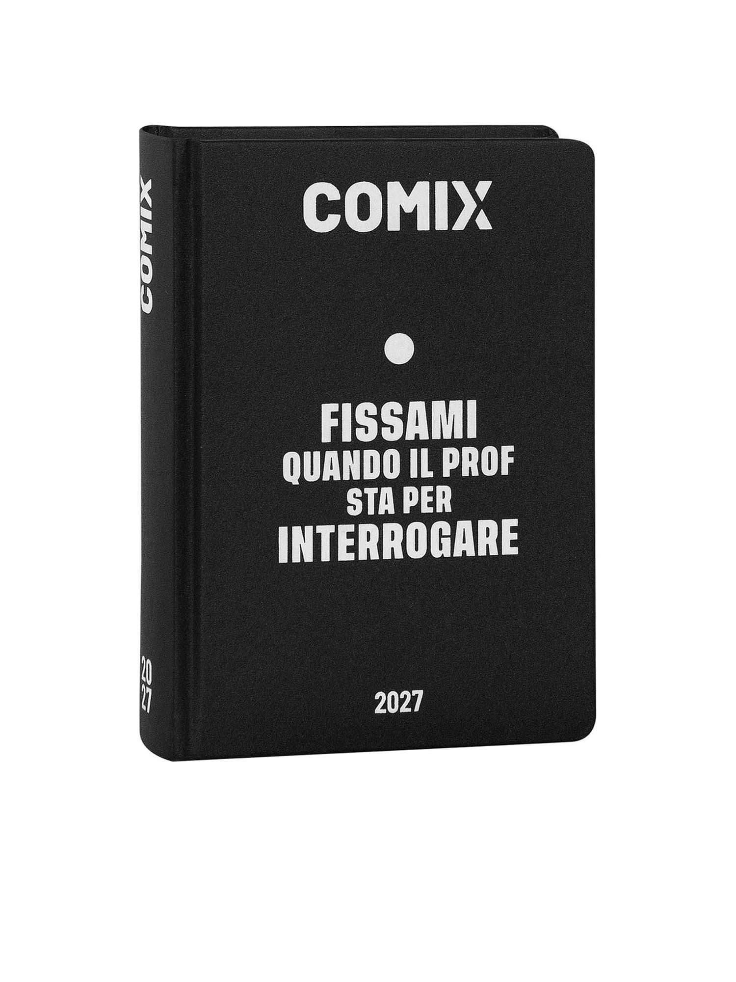 Diario 16 Mesi 2026/27 - COMIX - Giornaliero Mignon Plus