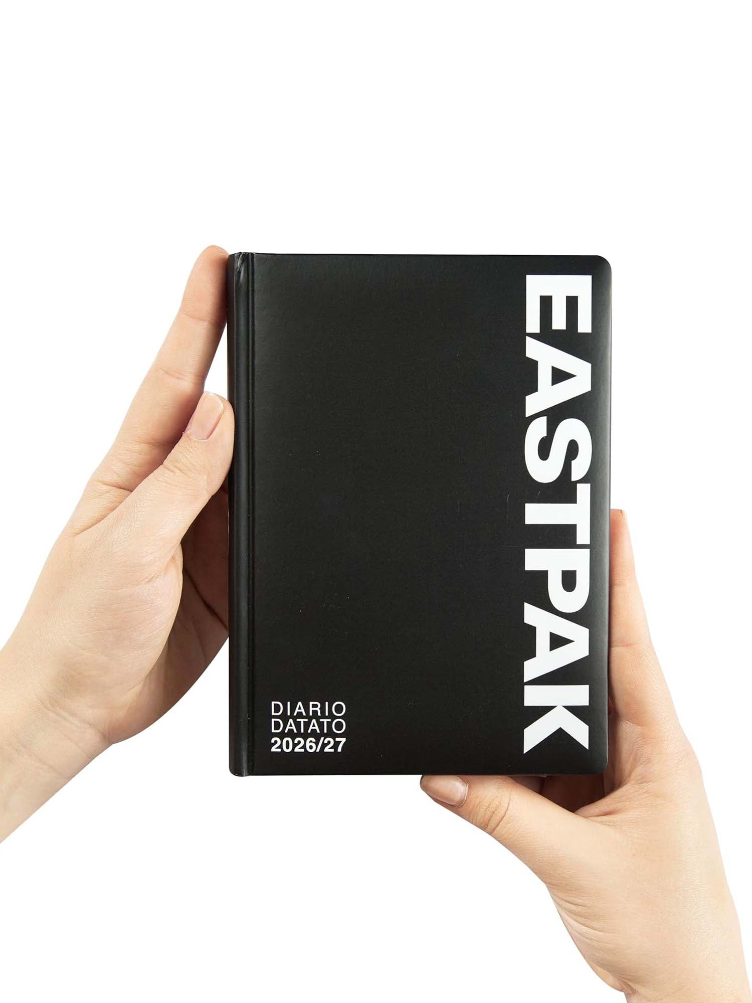 Comix Diario 13 Mesi 2026/27 - Eastpak - Giornaliero Nero