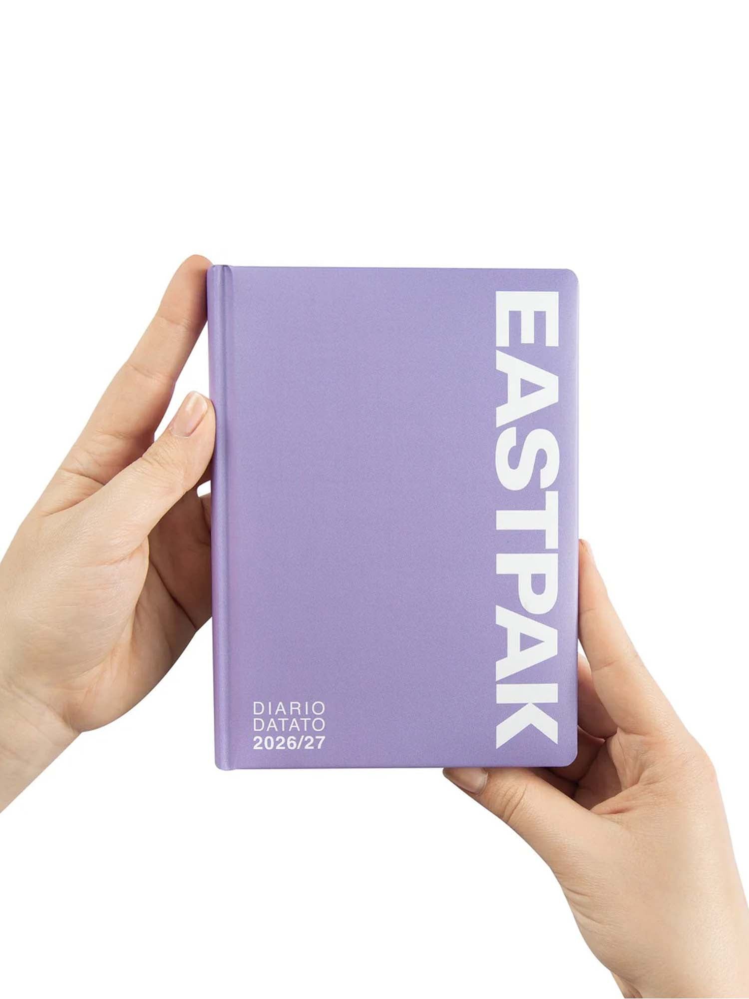 Comix Diario 13 Mesi 2026/27 - Eastpak - Giornaliero Viola