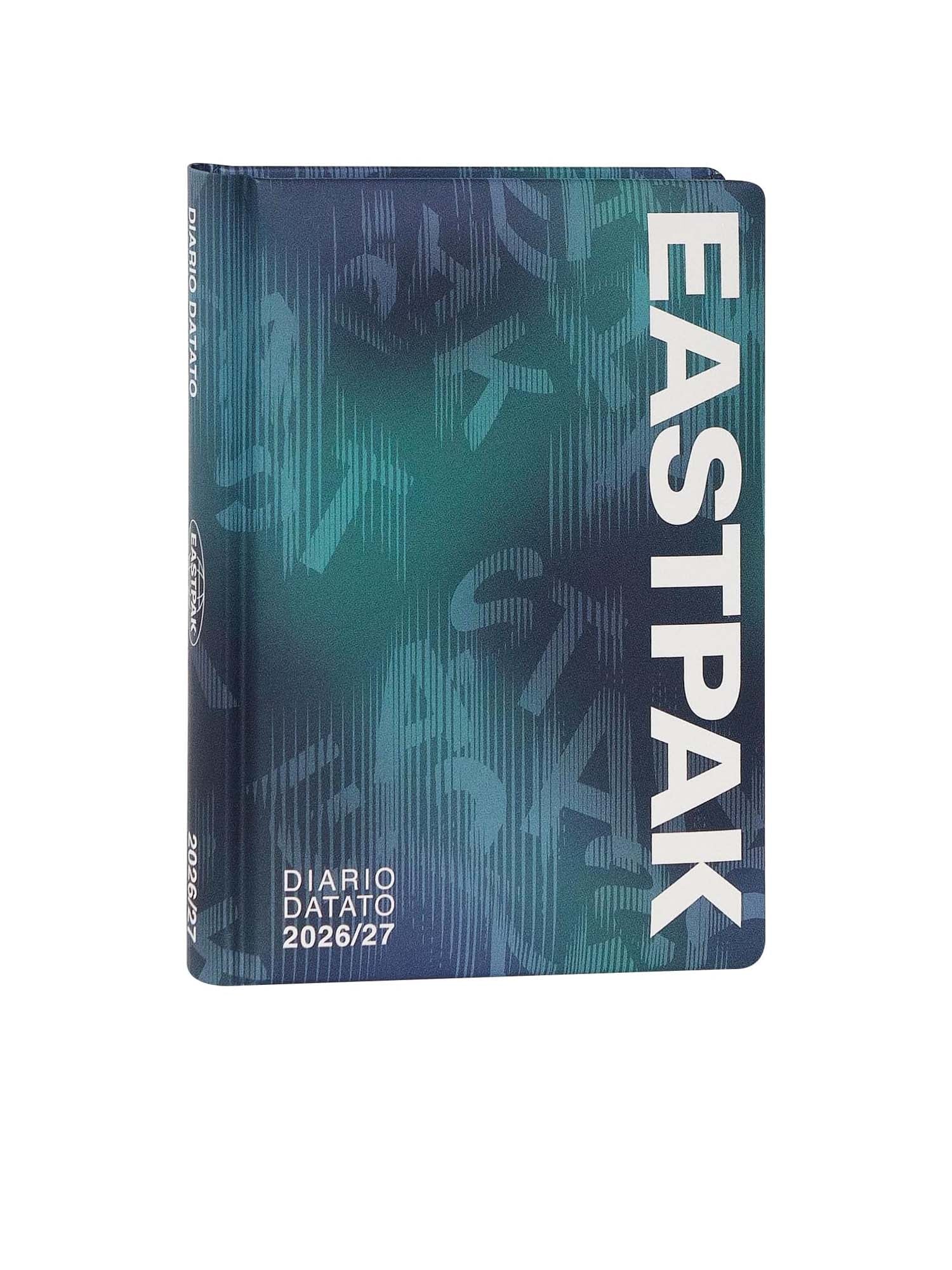 Comix Diario 13 Mesi 2026/27 - Eastpak - Giornaliero Blu