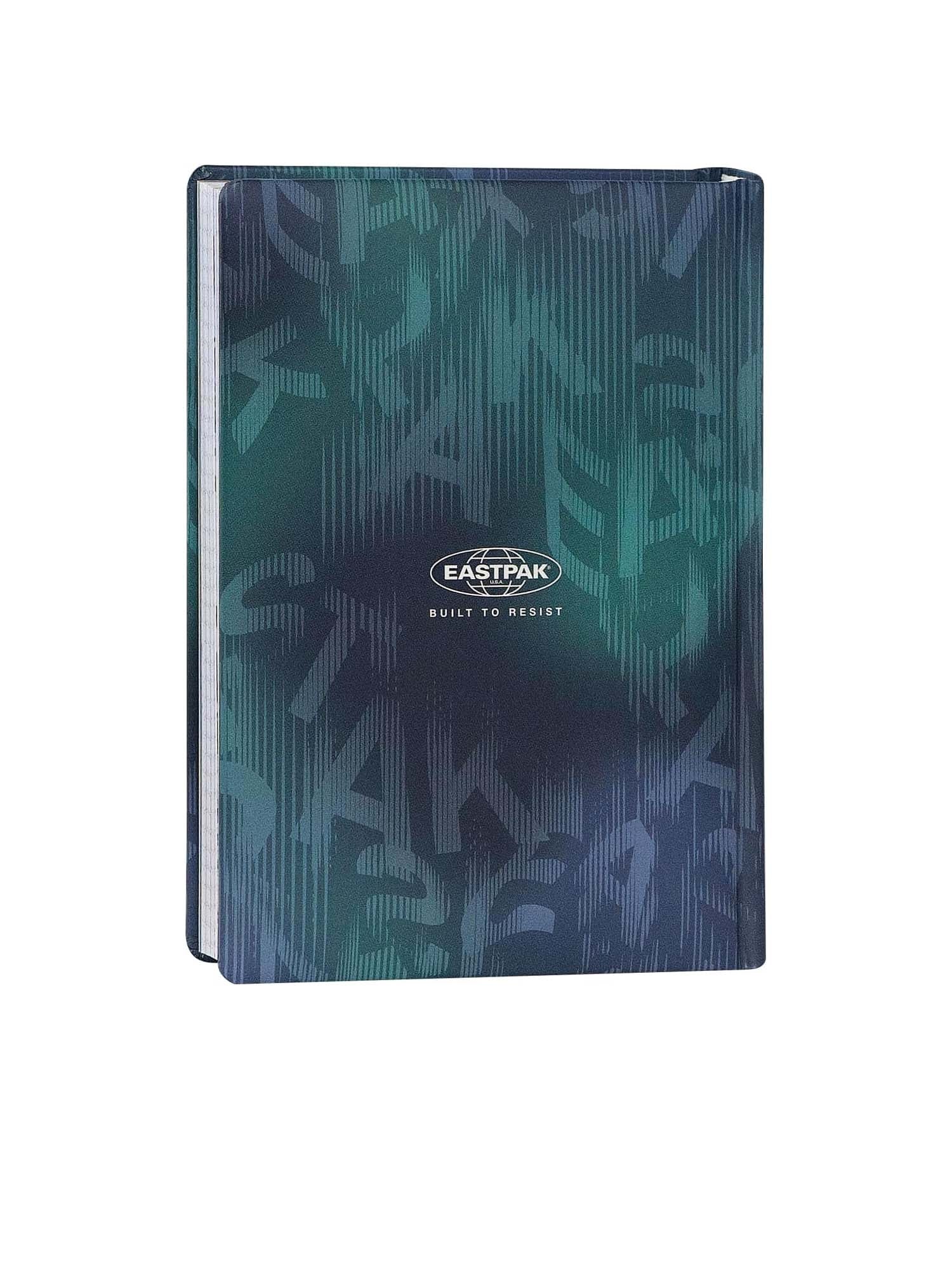 Comix Diario 13 Mesi 2026/27 - Eastpak - Giornaliero Blu